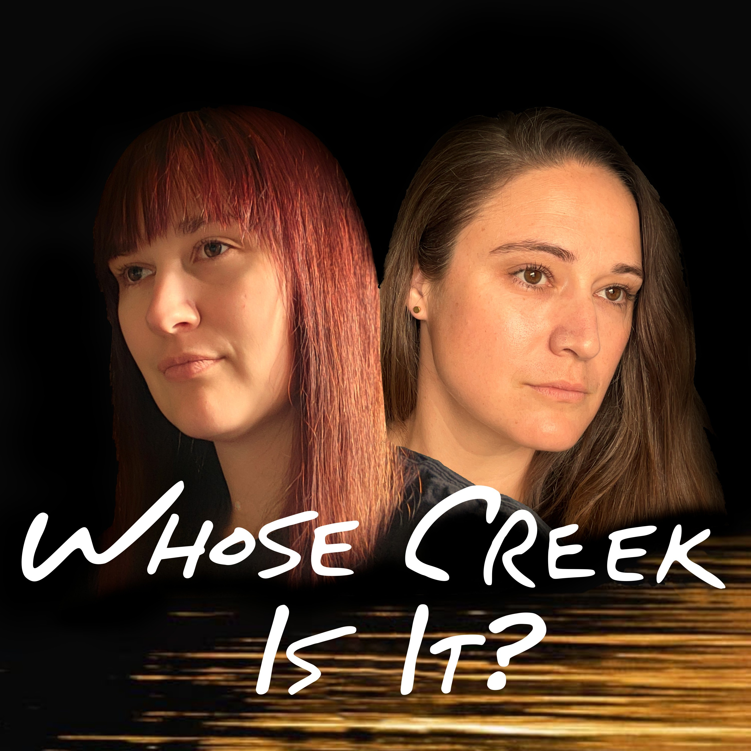 Whose Creek Is It?
