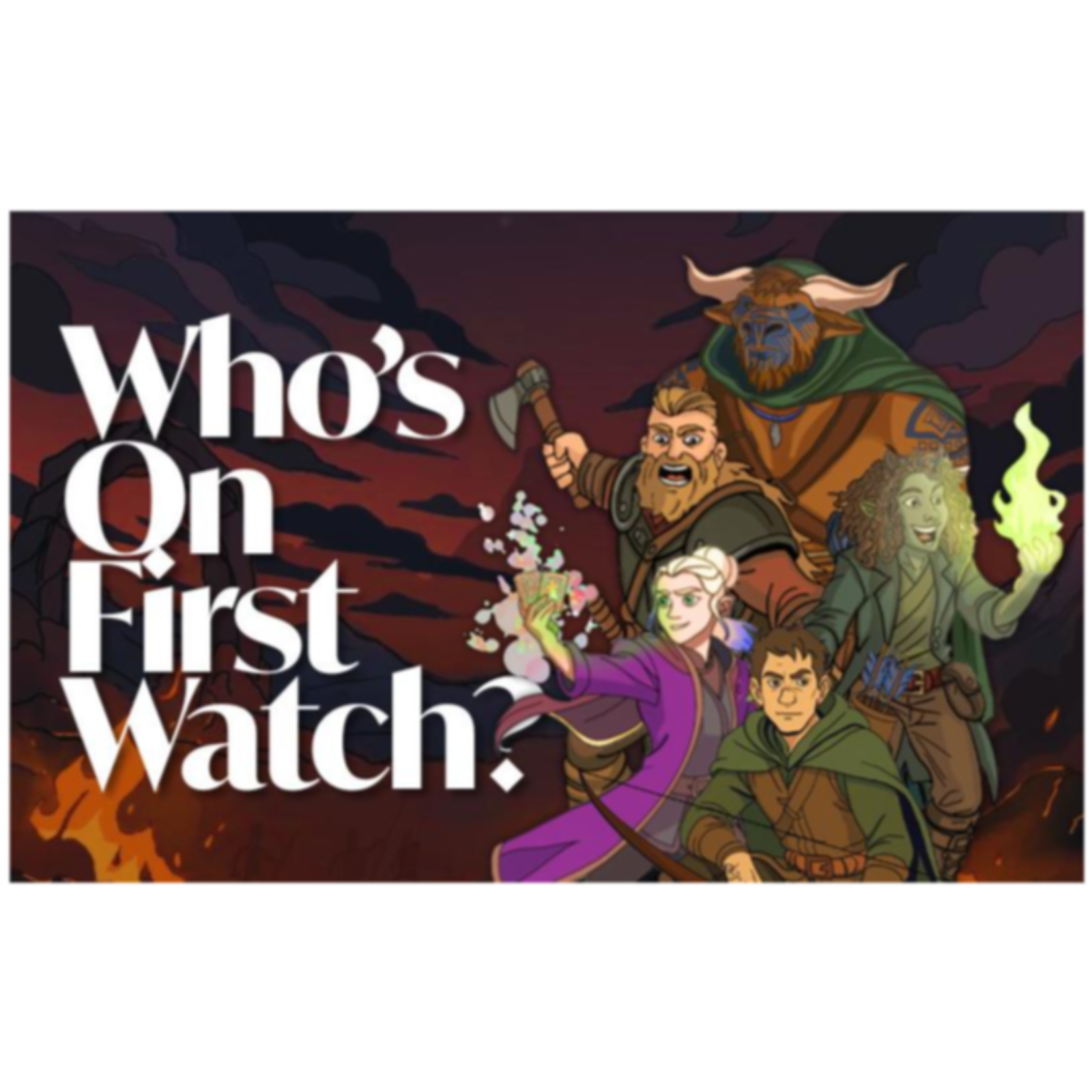 WoFW - S01Ep14 - Deserter Desserts episode artwork