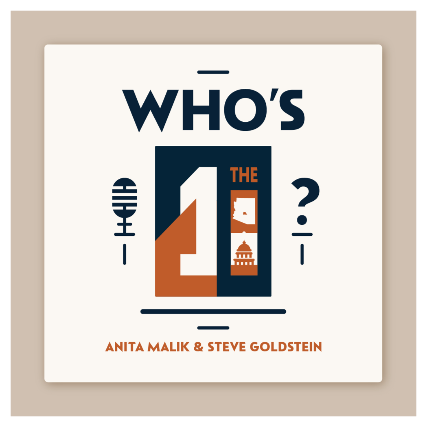 Who\'s the 1?