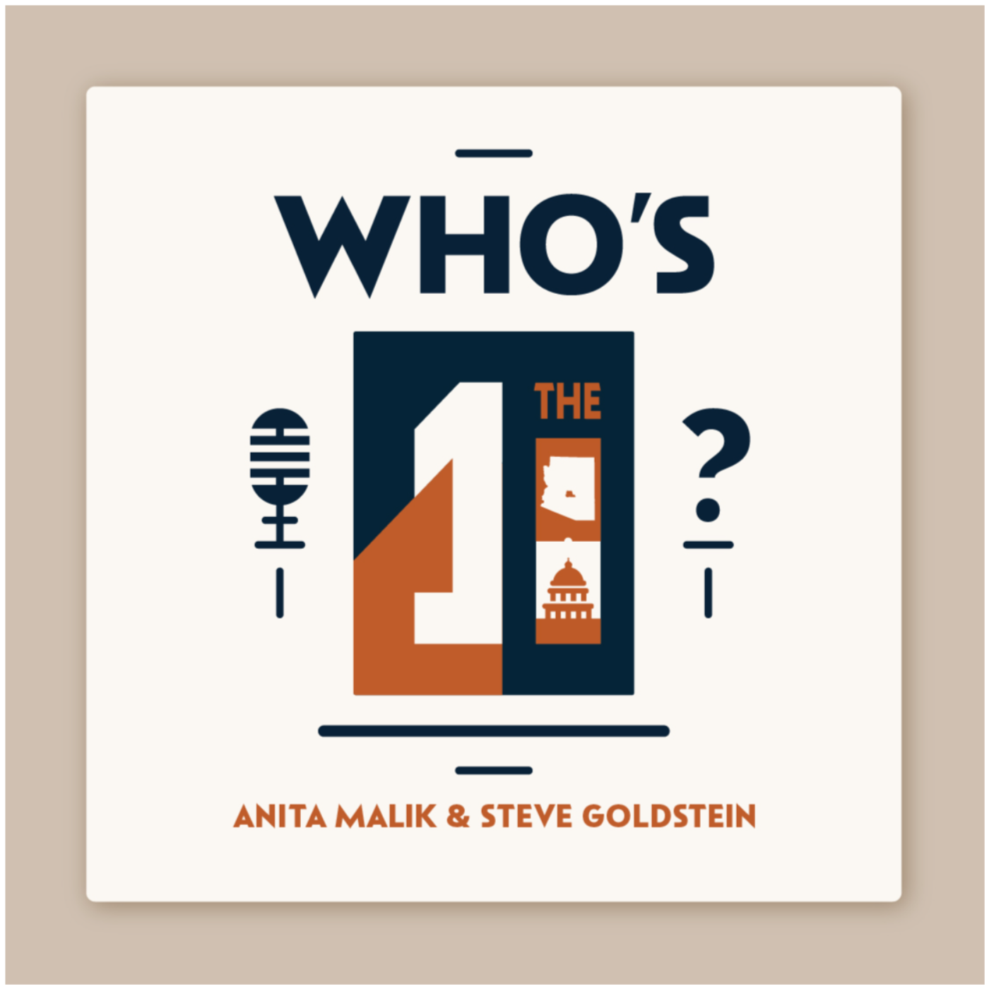 Who\'s the 1?