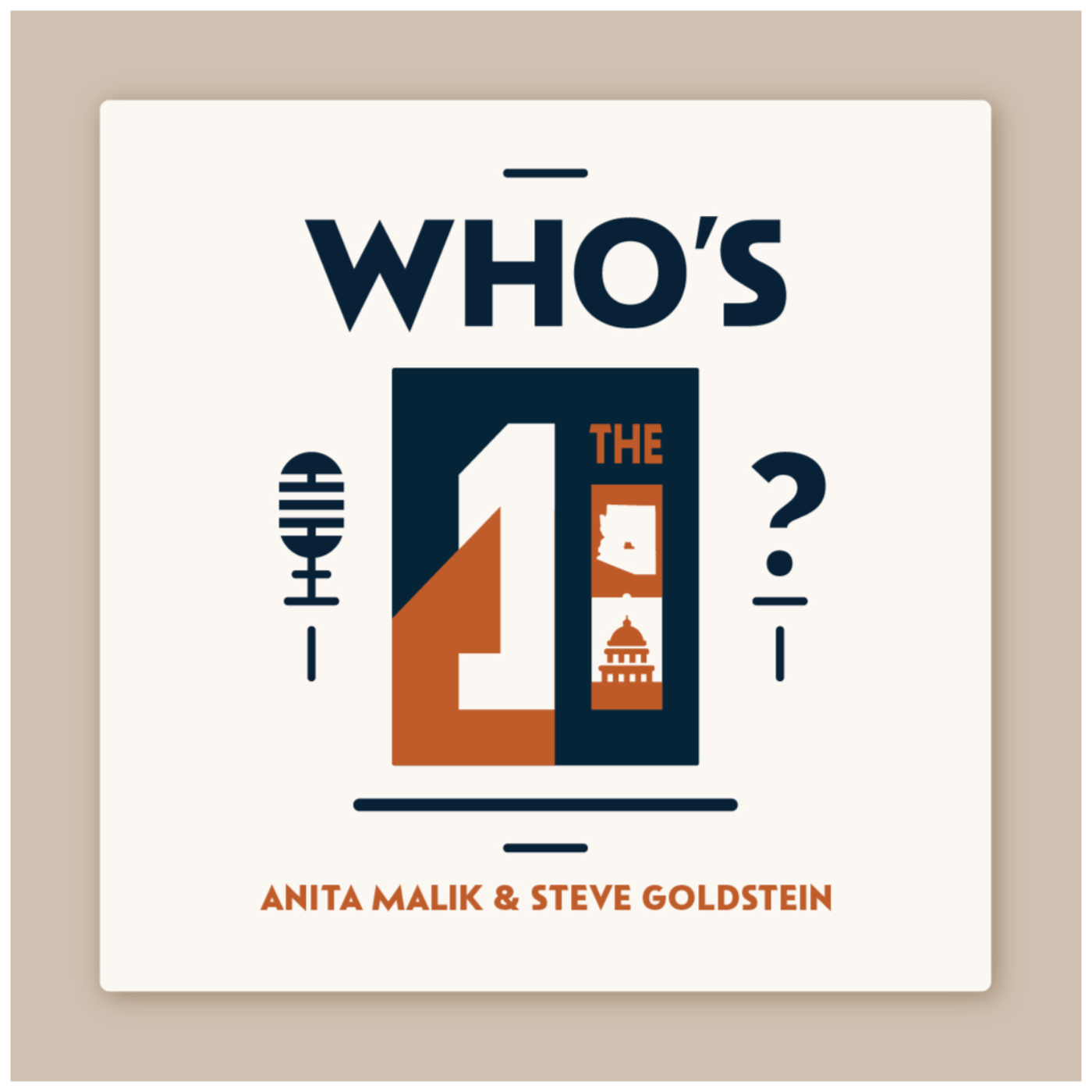 Who\'s the 1?