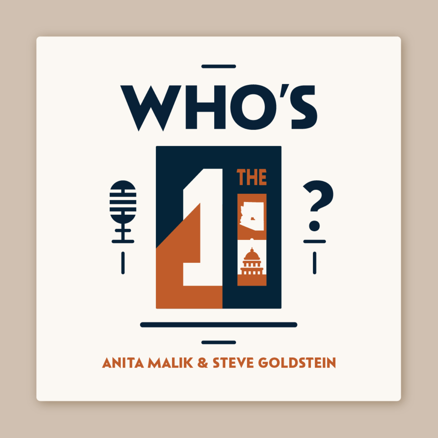 Who\'s the 1?