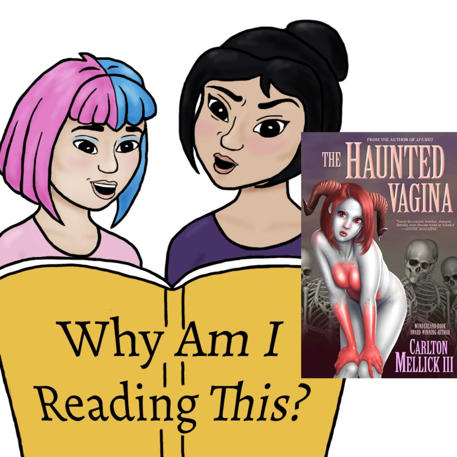 Why am I Reading This?!