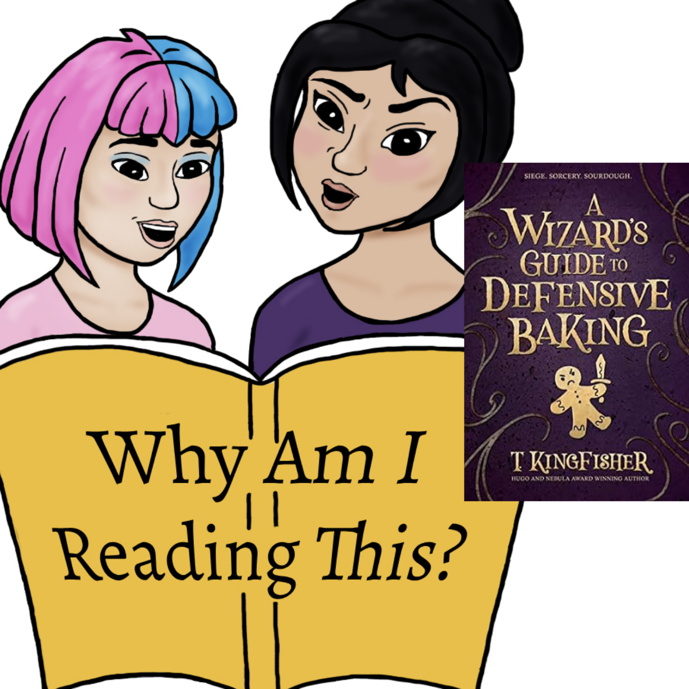 Why am I Reading This?!