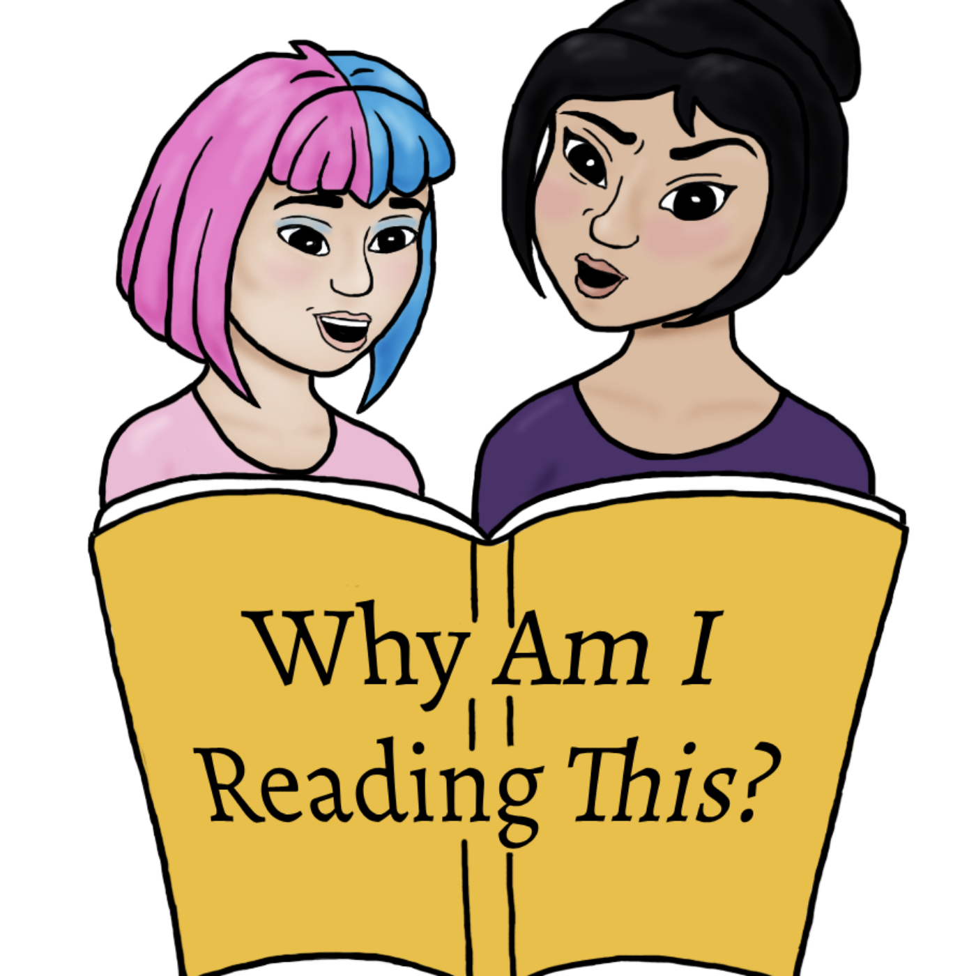 Why am I Reading This?!