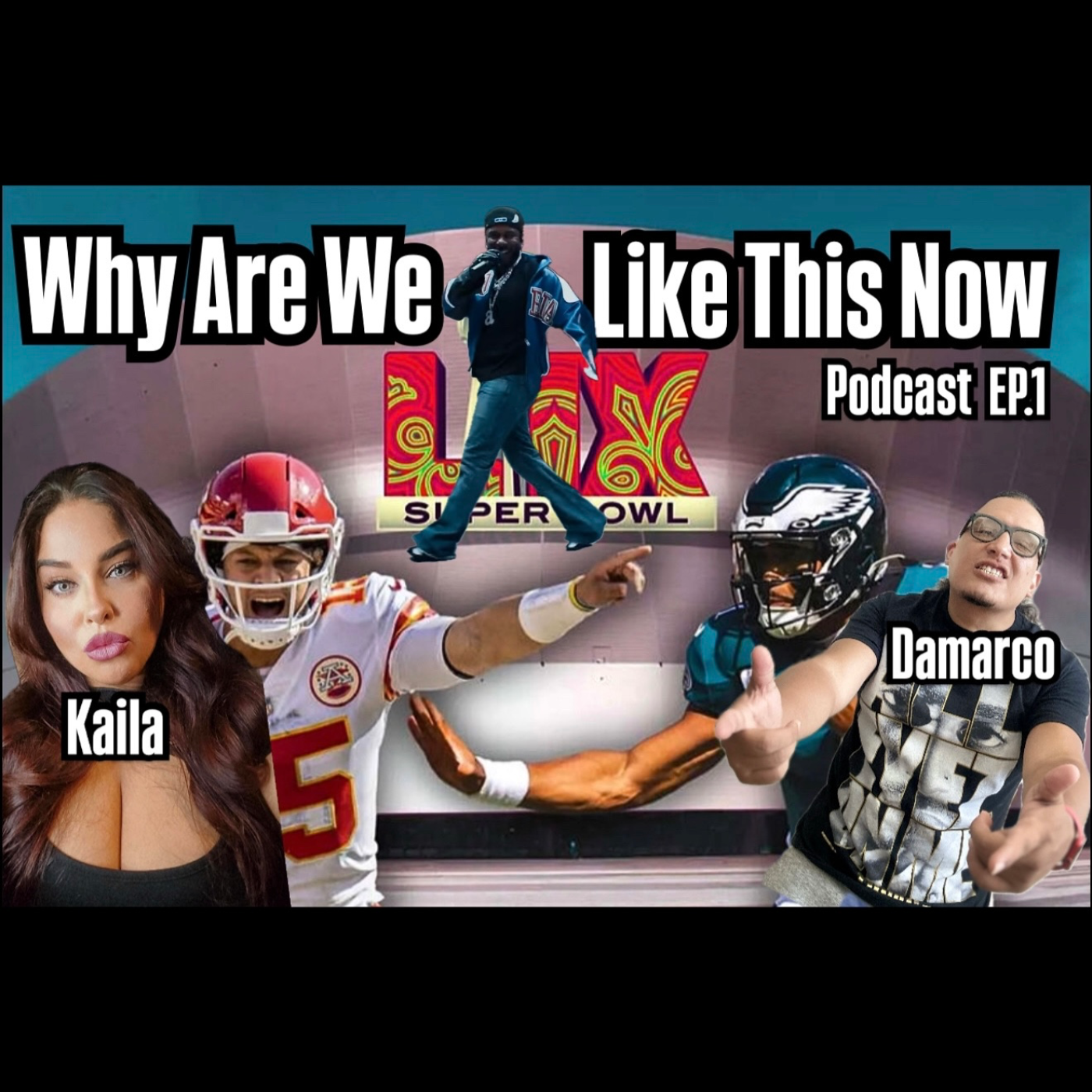Super Bowl Side Piece Ep1 episode artwork