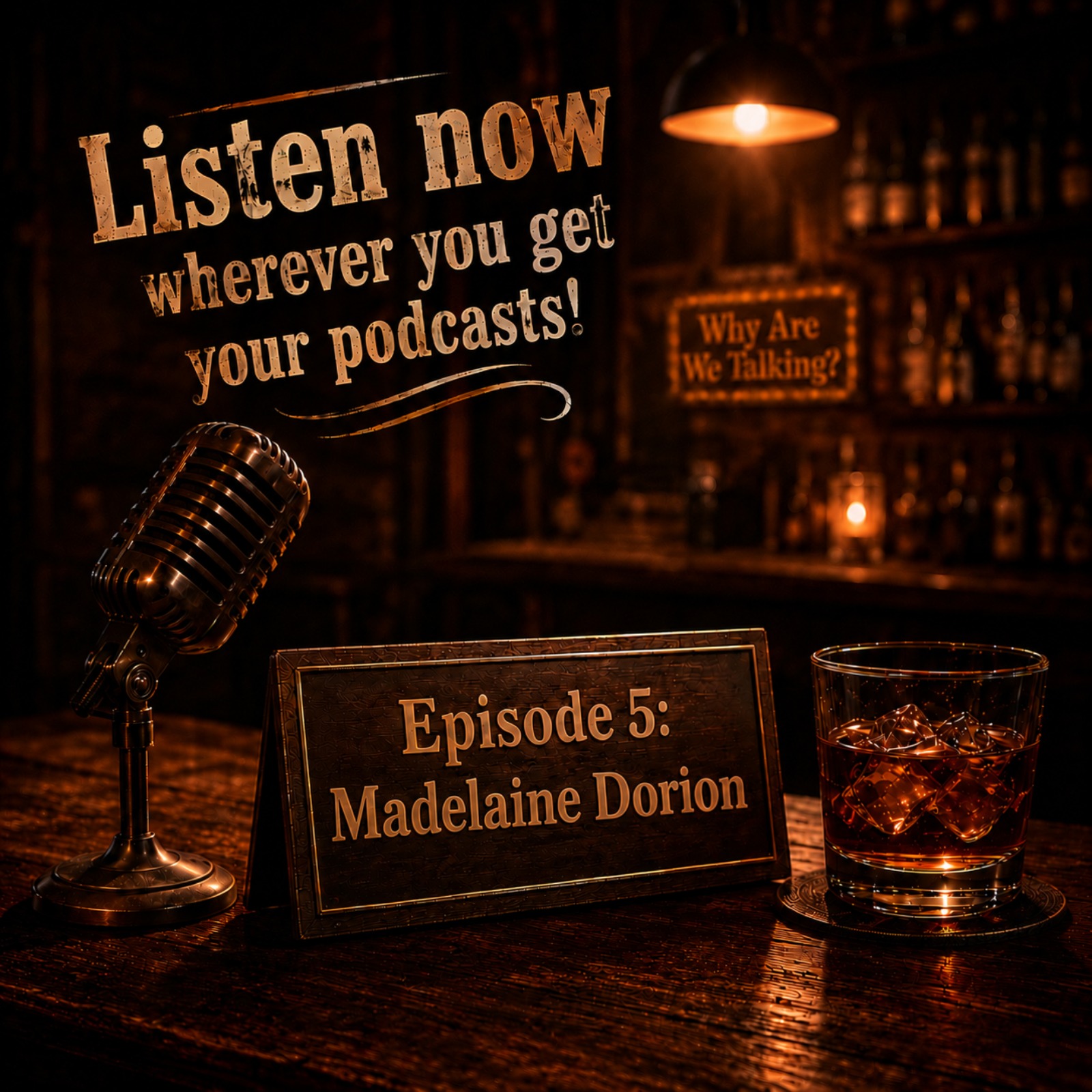 WAWT: Wicked Wanda's Co-Owner Madelaine Dorion episode artwork