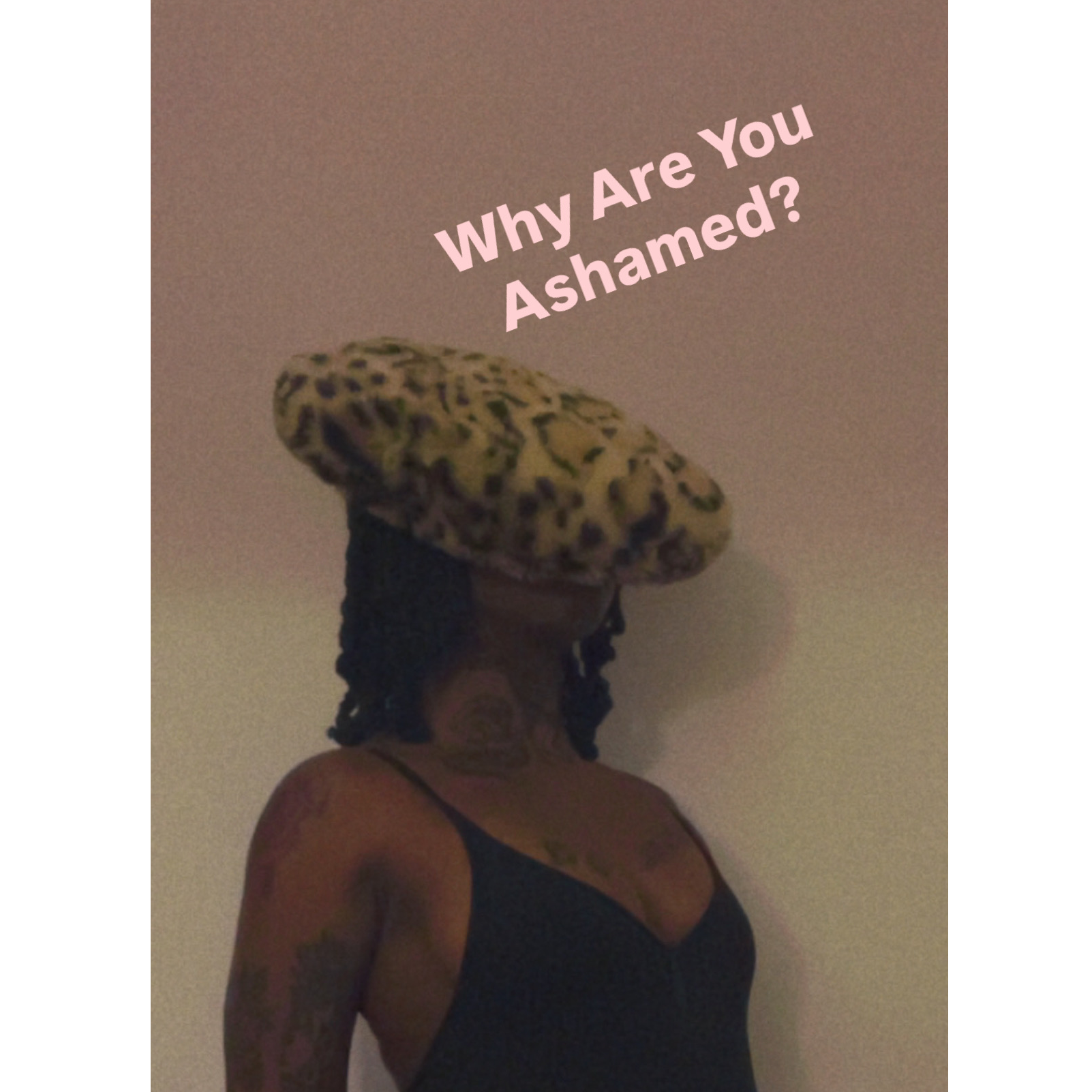 Why Are You Ashamed Podcast podcast artwork