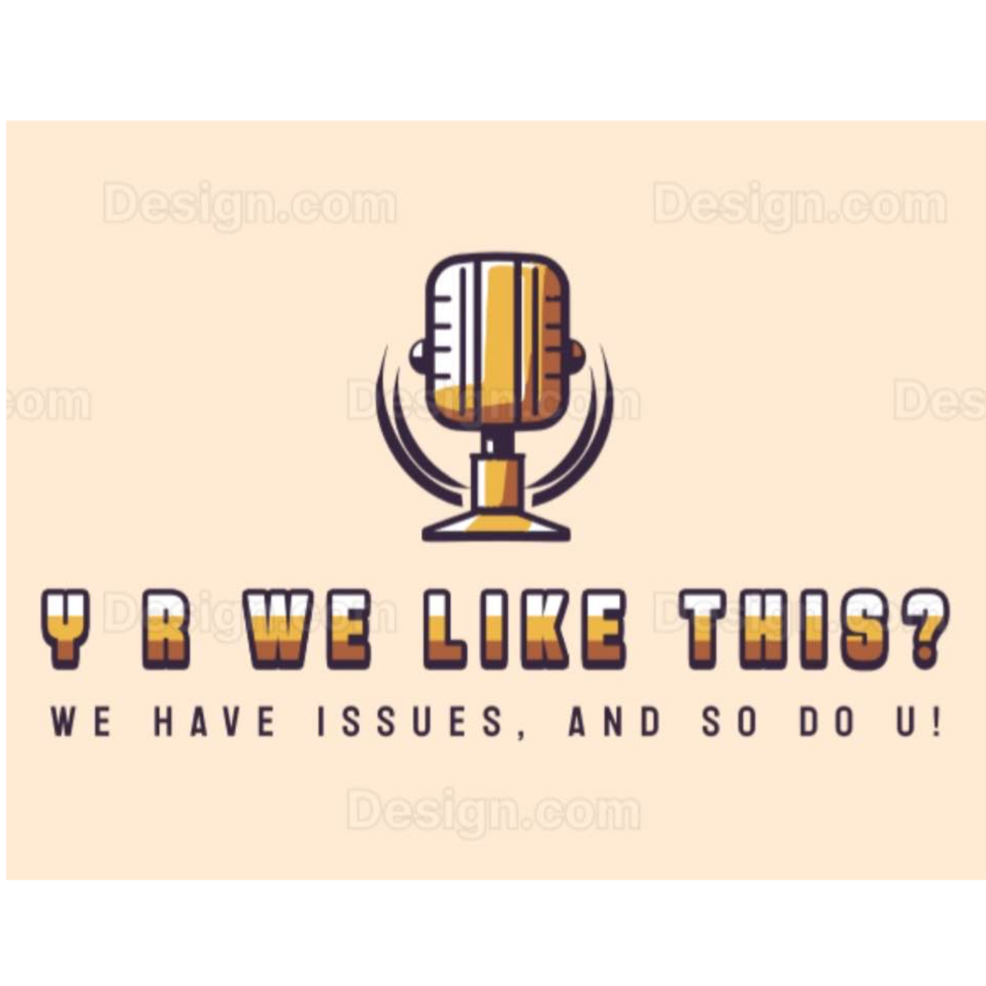 Why Are You Like This? podcast artwork