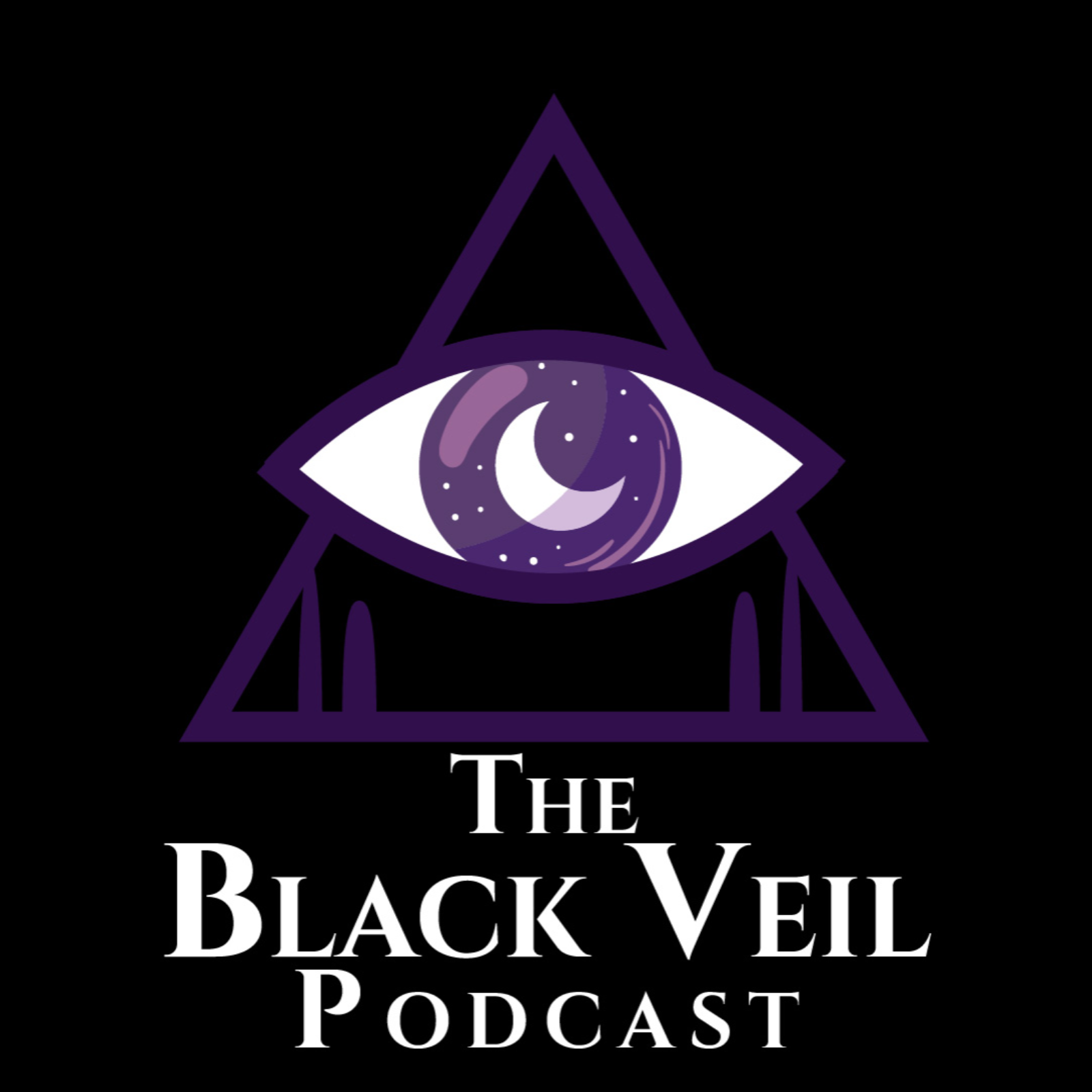 Black Veil Podcast cover art