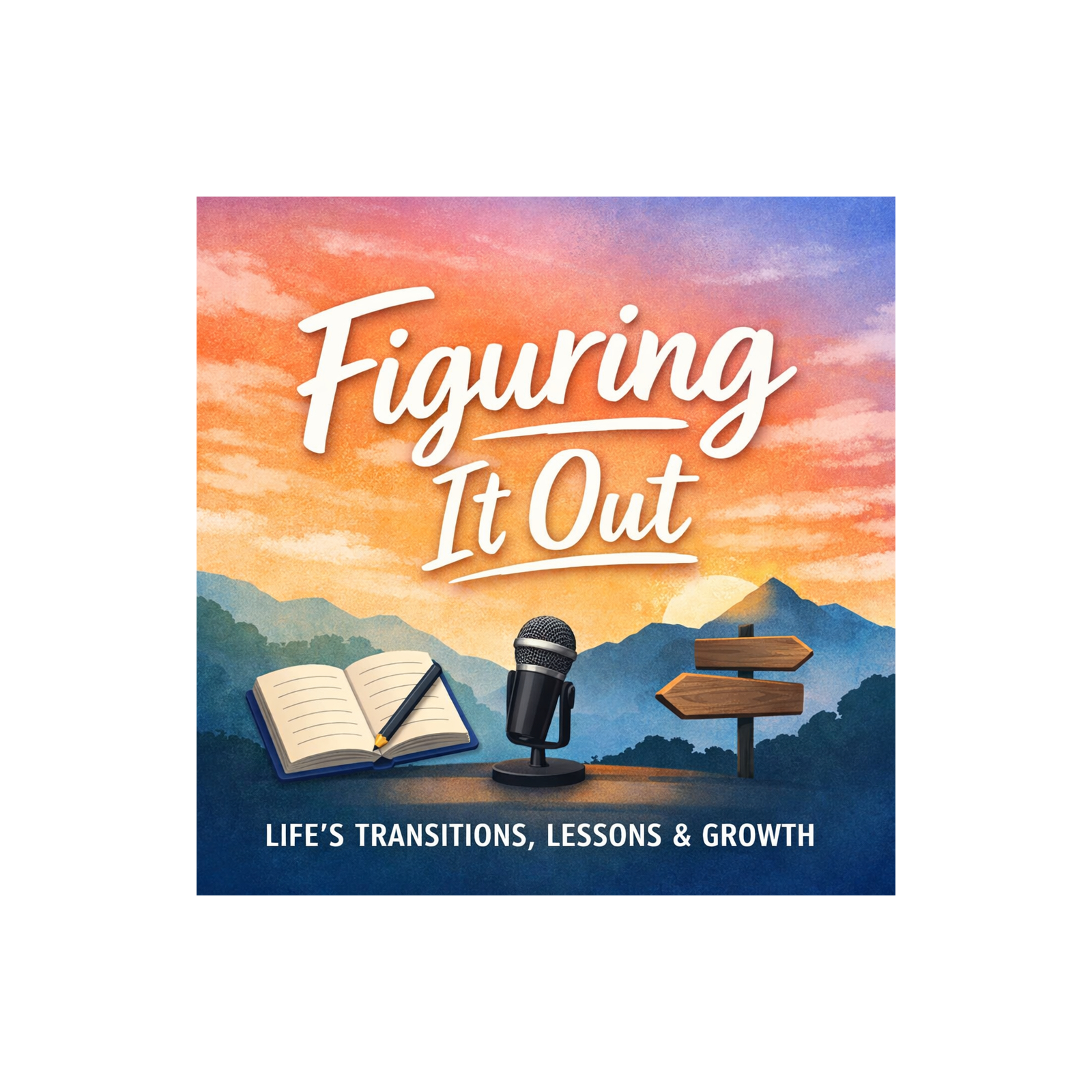 Why I Started Figuring It Out - Ep. 2 episode artwork