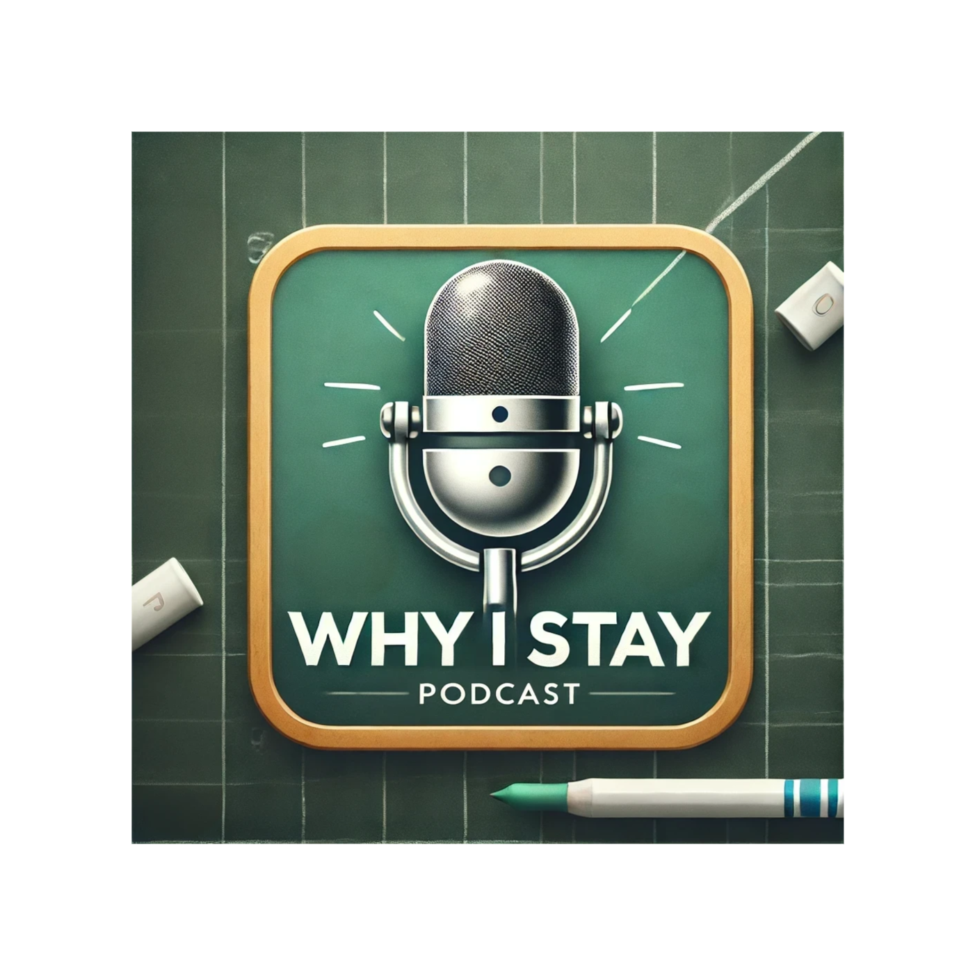 Why I Stay...