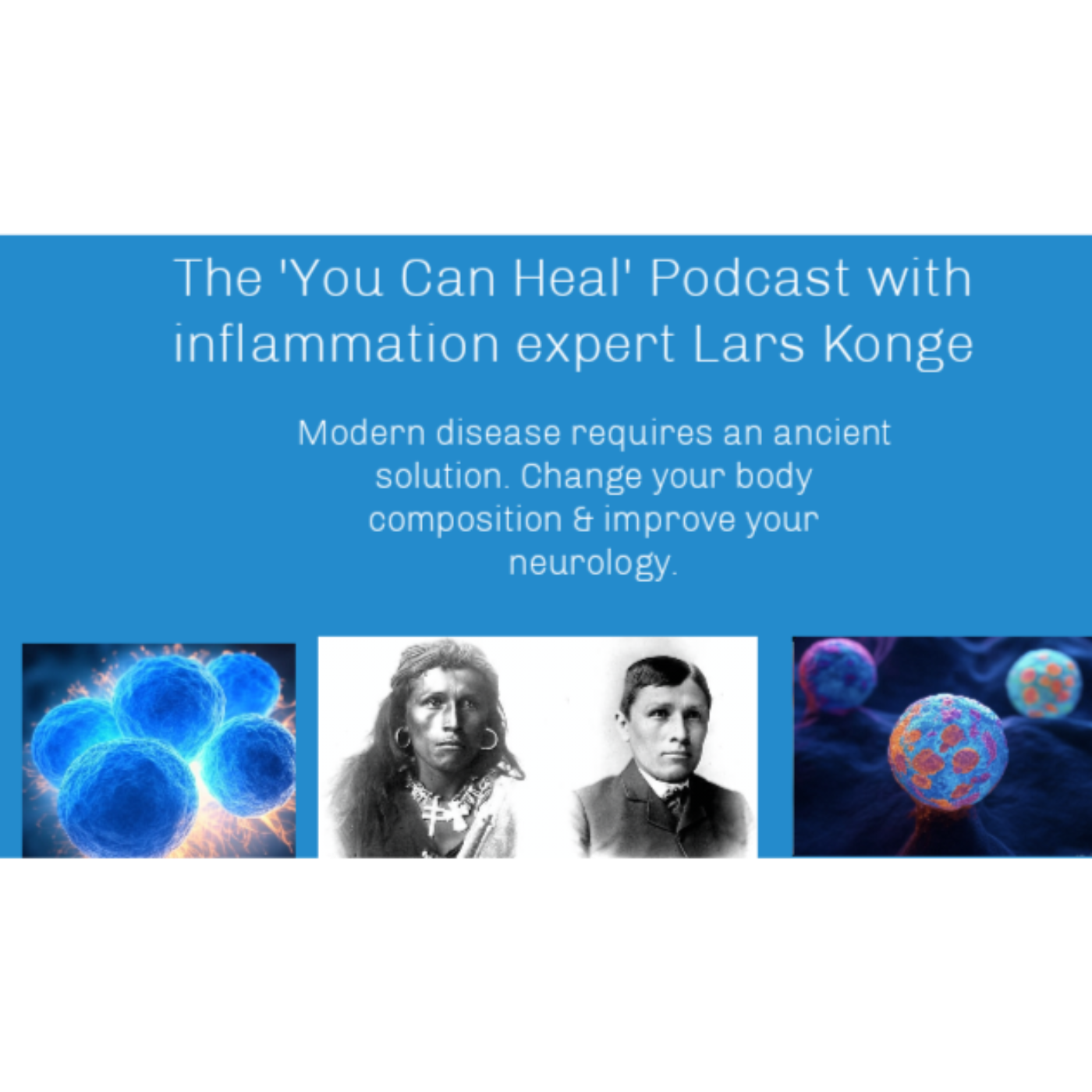 You Can Heal: A Parkinson’s Podcast