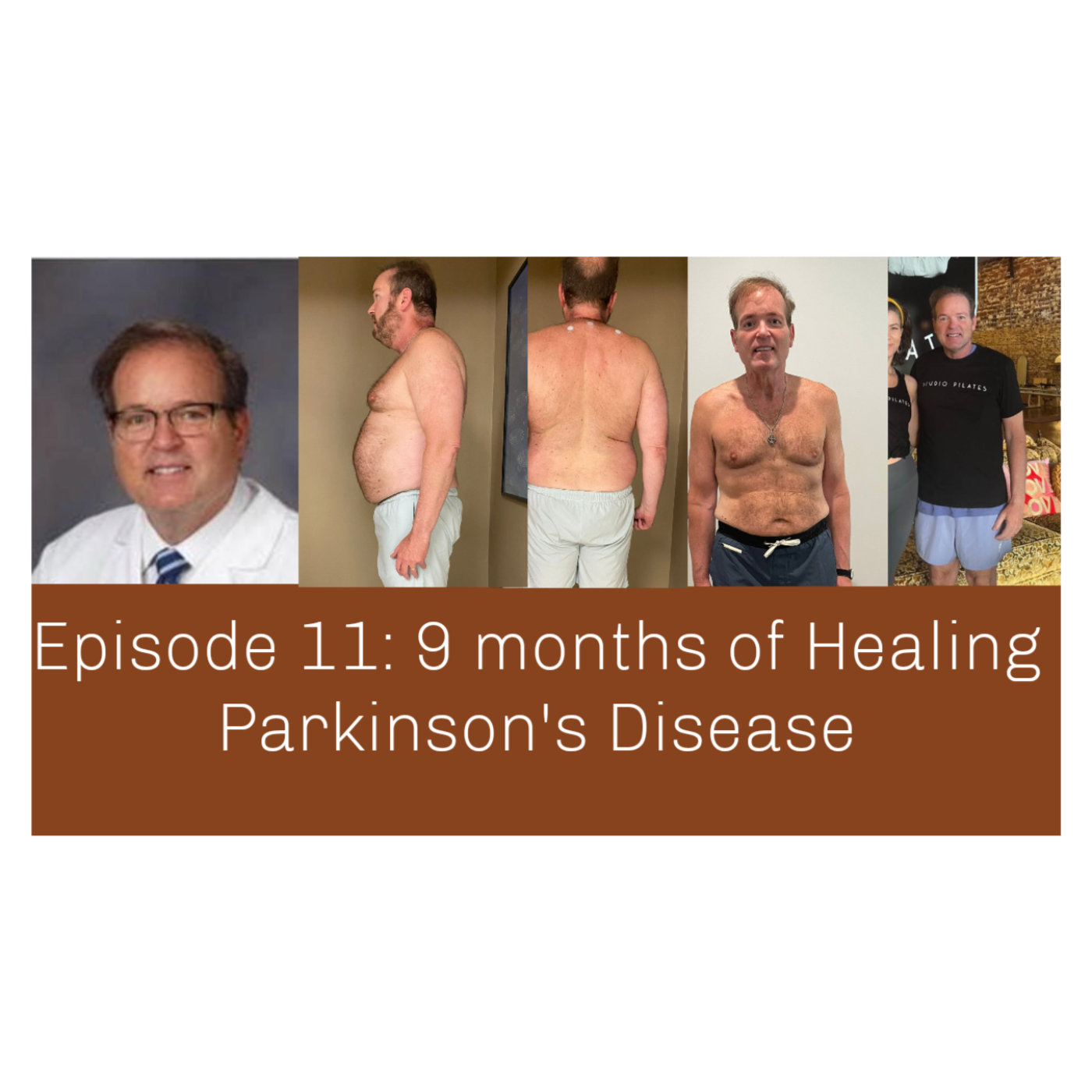 You Can Heal: A Parkinson\'s Podcast