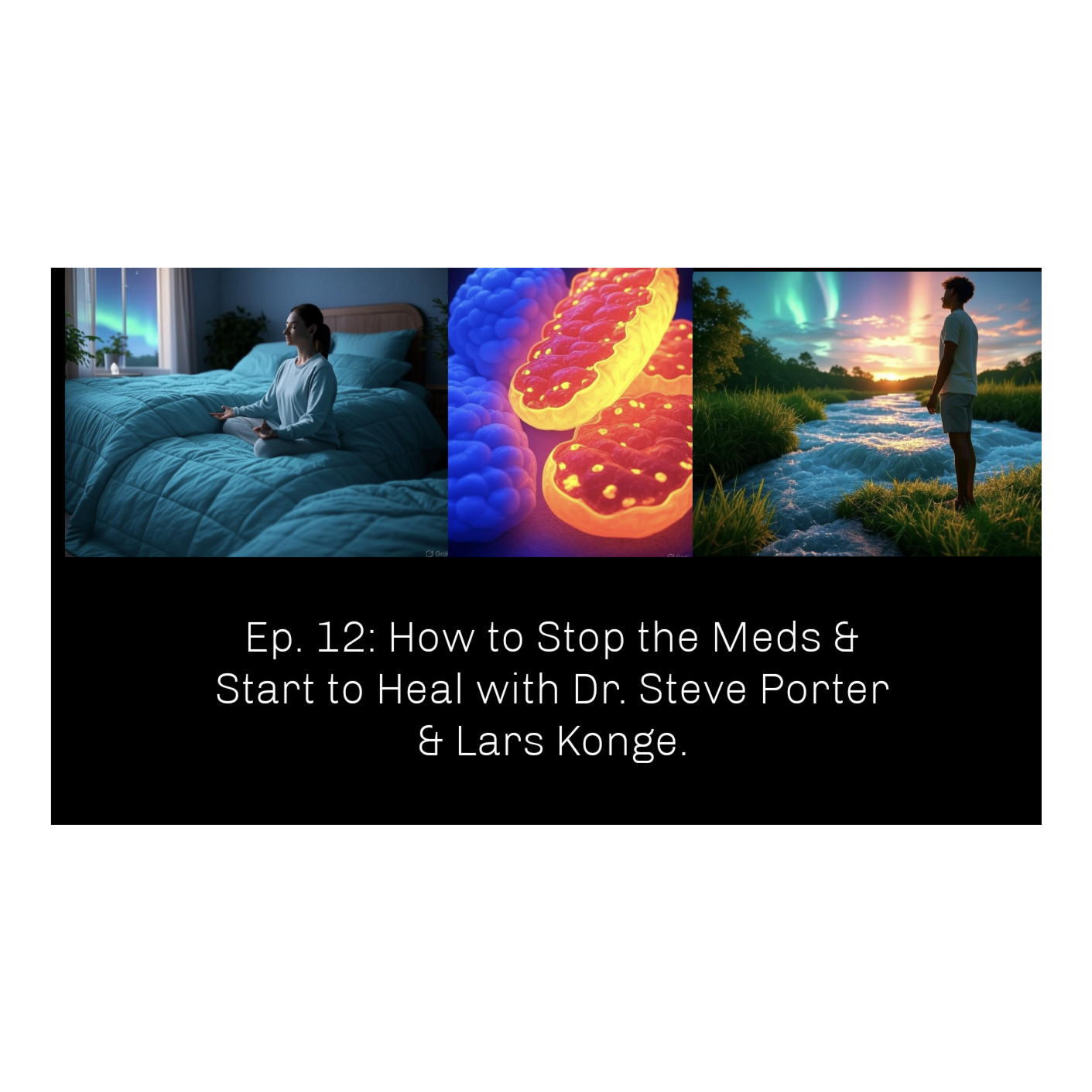You Can Heal: A Parkinson\'s Podcast