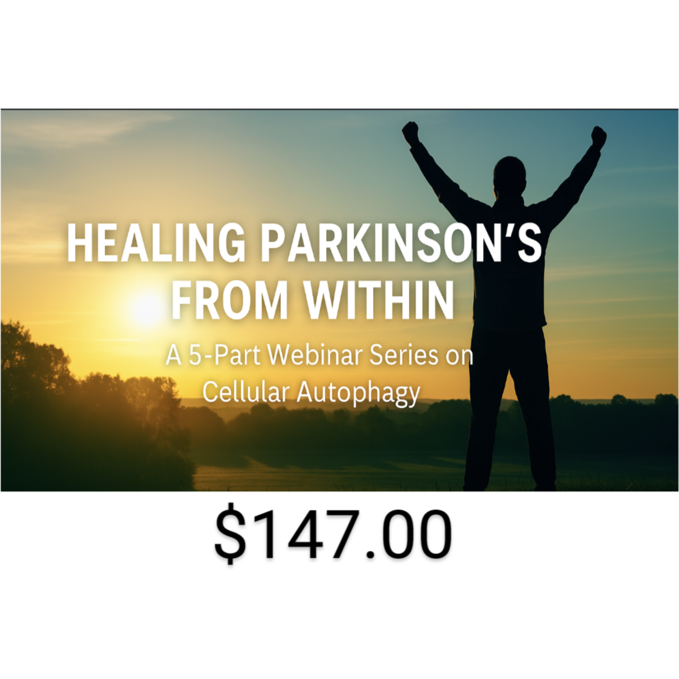 You Can Heal: A Parkinson\'s Podcast