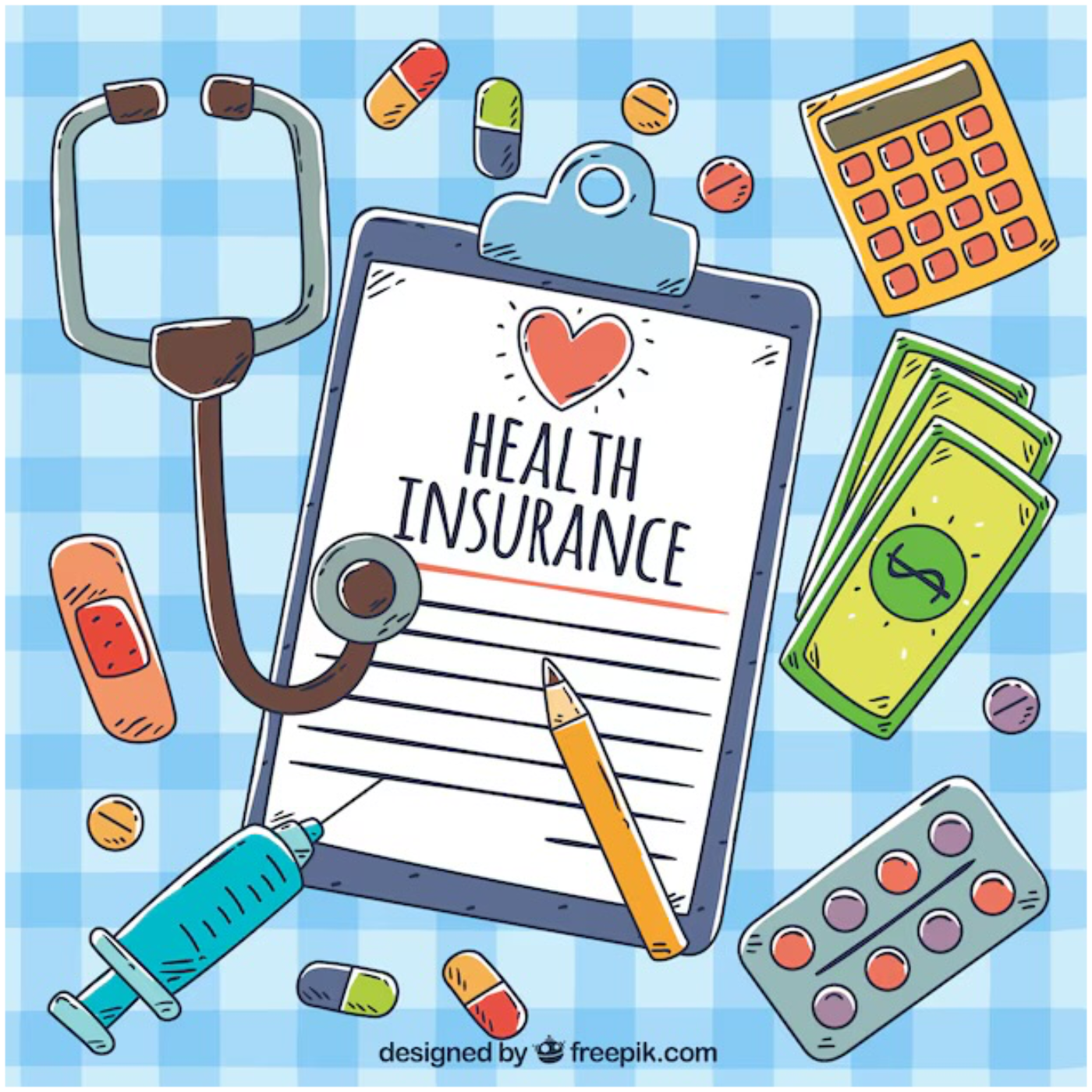 Why is health insurance so expensive?