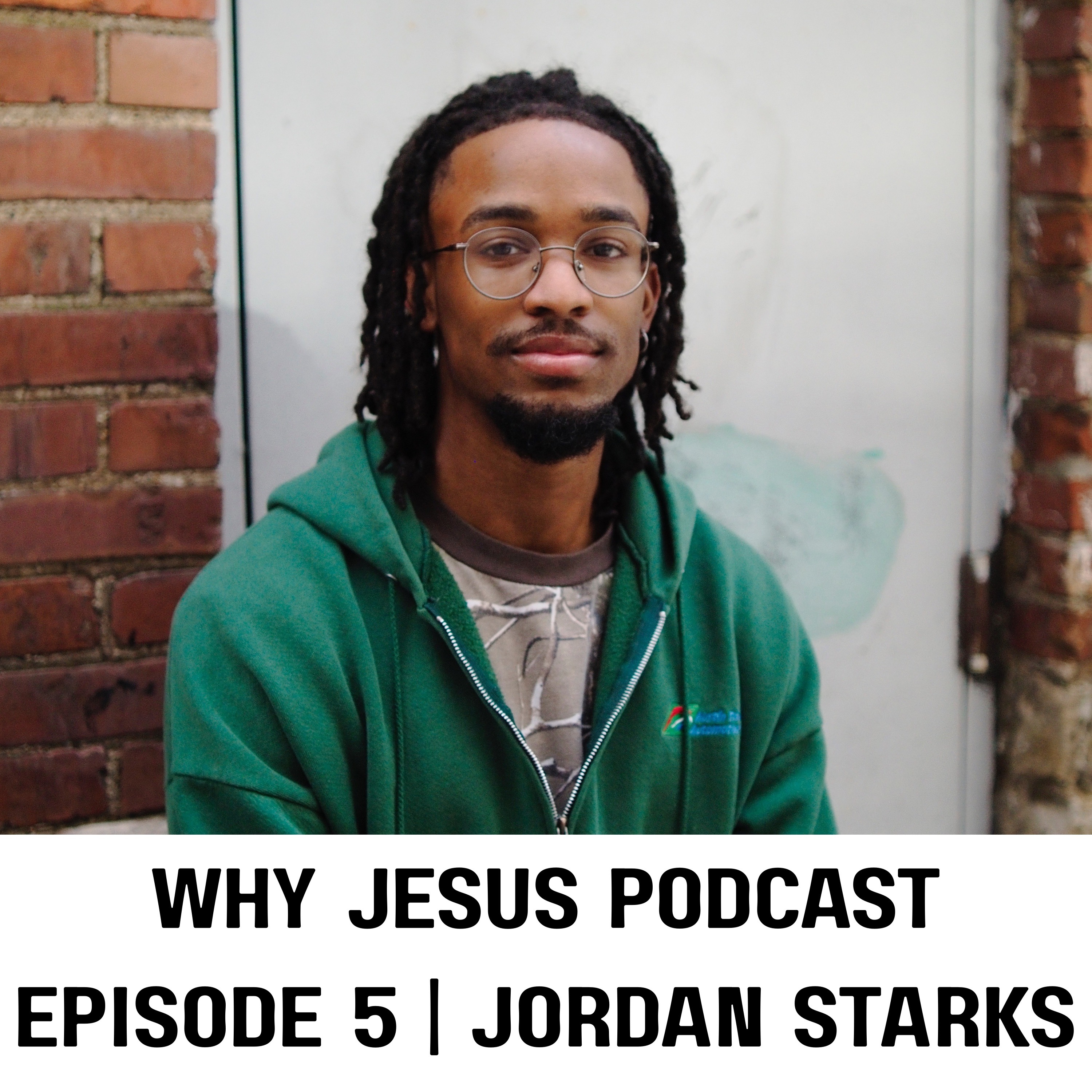Episode 5 | Jordan Starks episode artwork