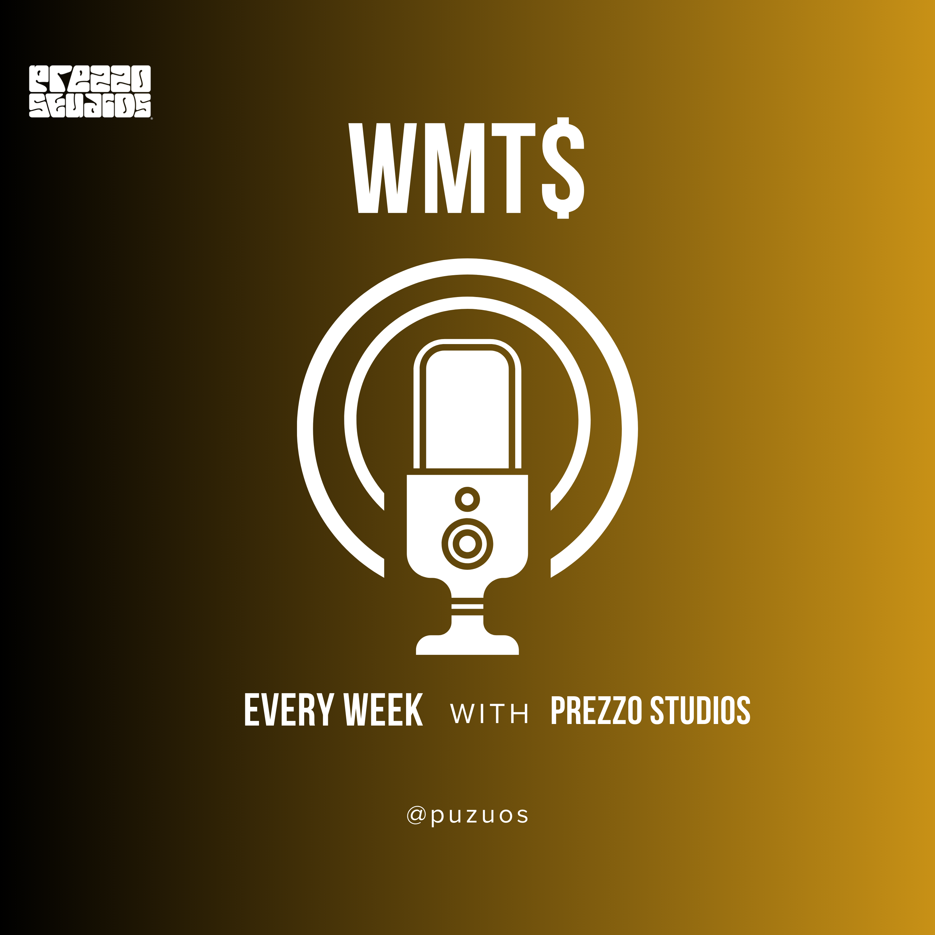 Worth More Than Money podcast artwork