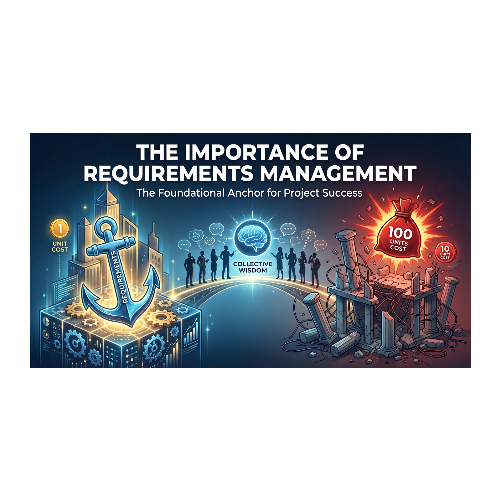 Why Rushed Requirements Kill Massive Projects