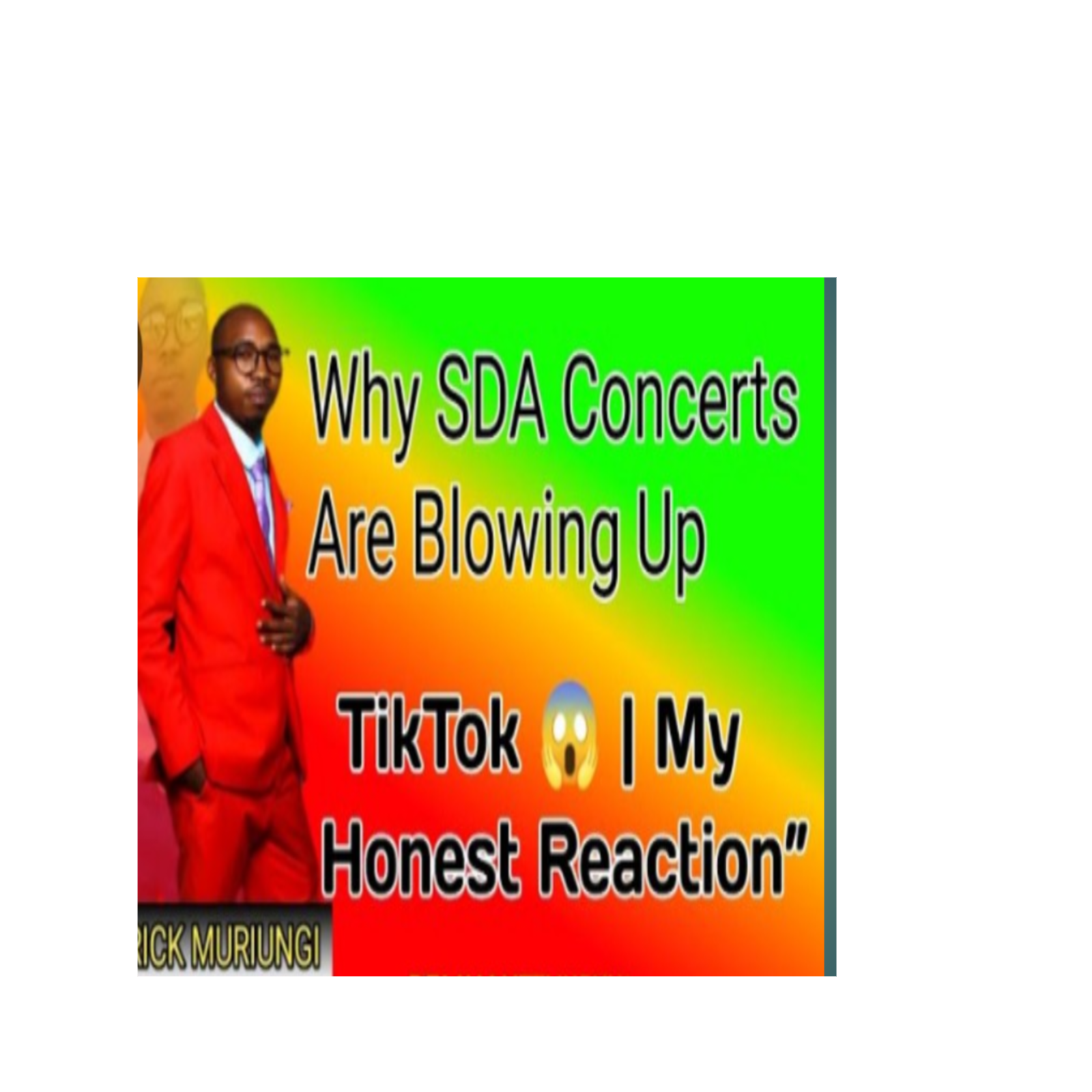 Why SDA Concerts Are Blowing Up TikTok  | My Honest Reaction