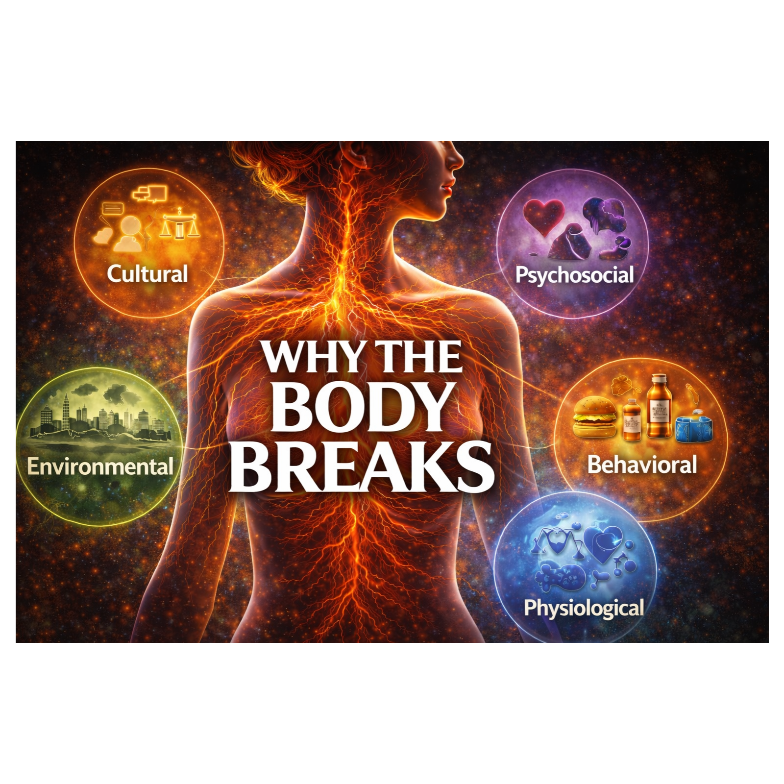 Why The Body Breaks cover art