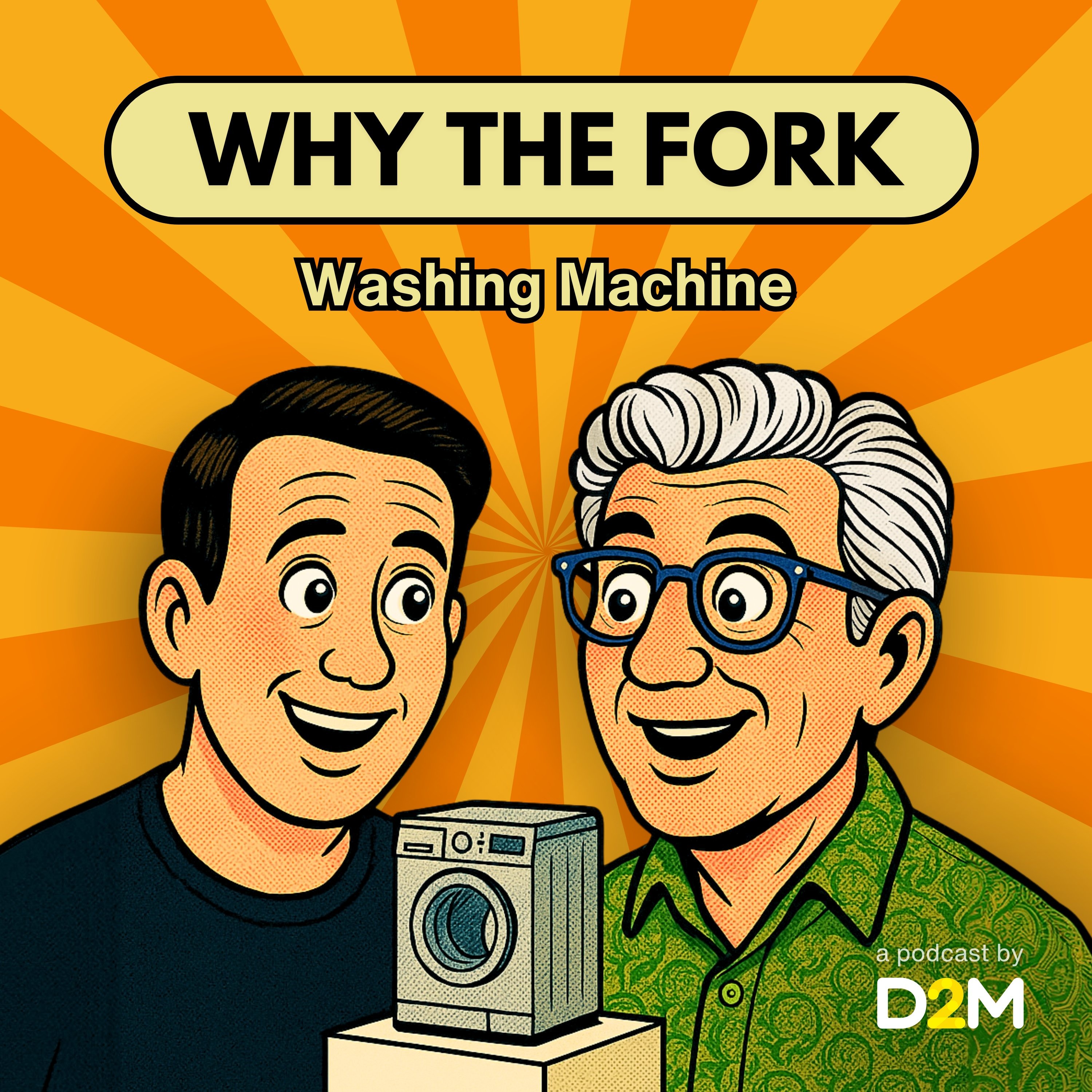 Why the Washing Machine? The revolutions of social change