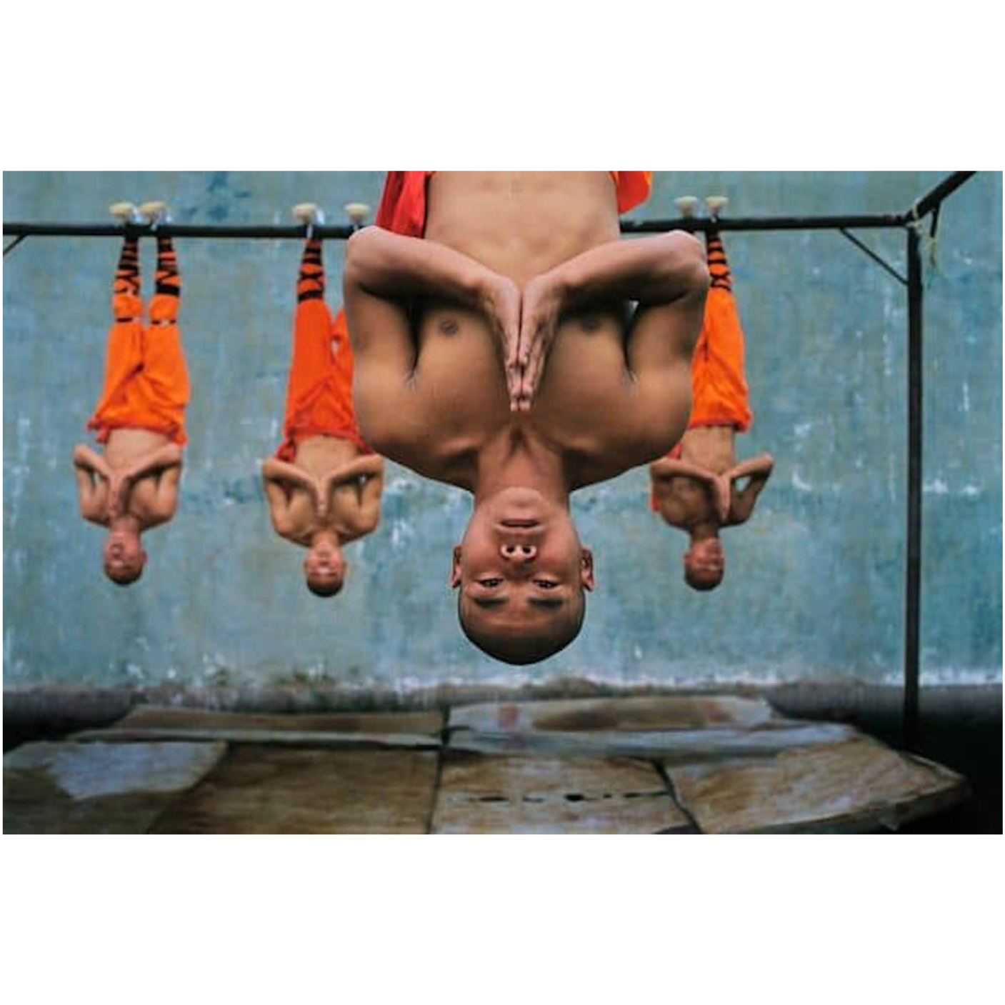 Hardcore Zen