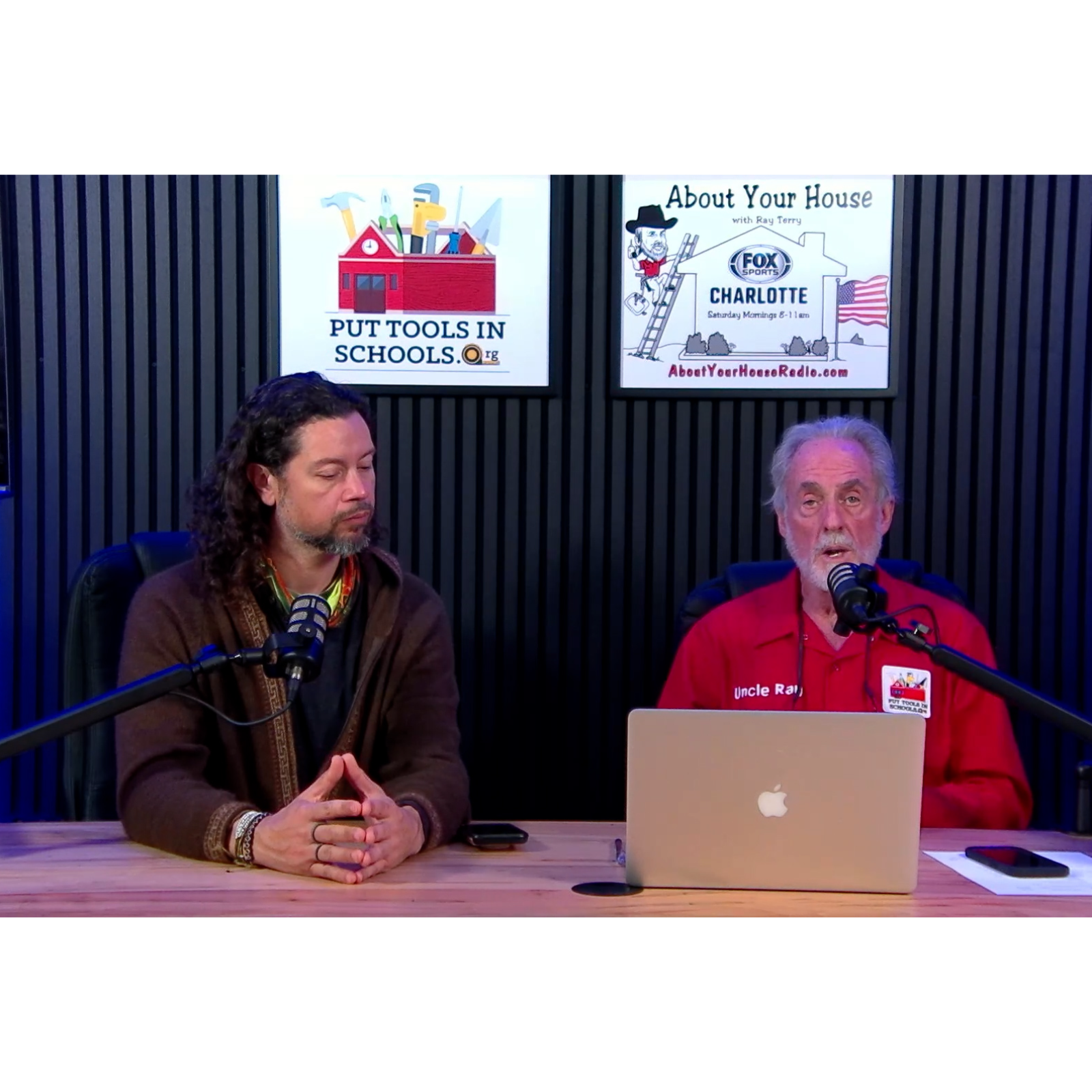 About Your House Radio and Put Tools in Schools