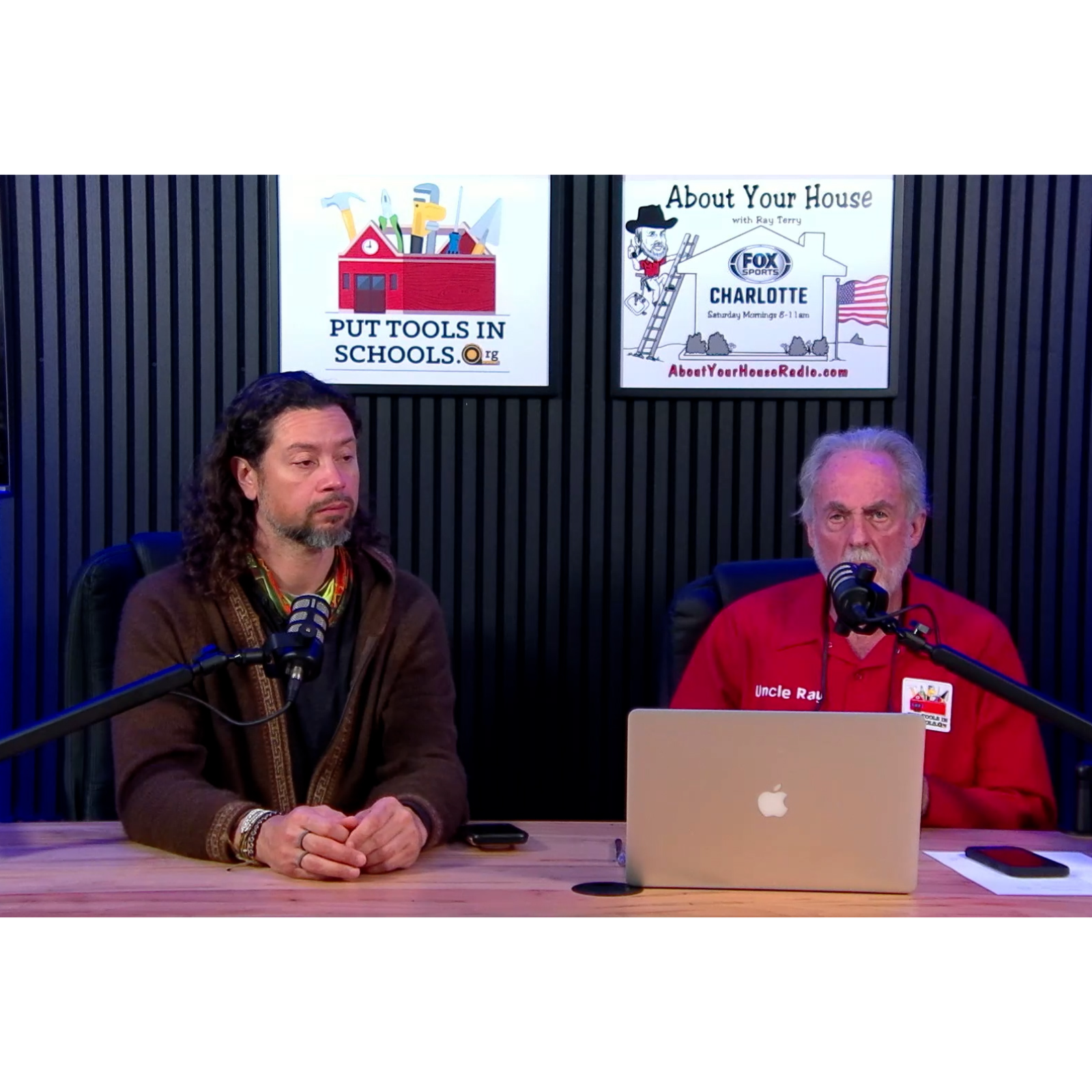 About Your House Radio and Put Tools in Schools