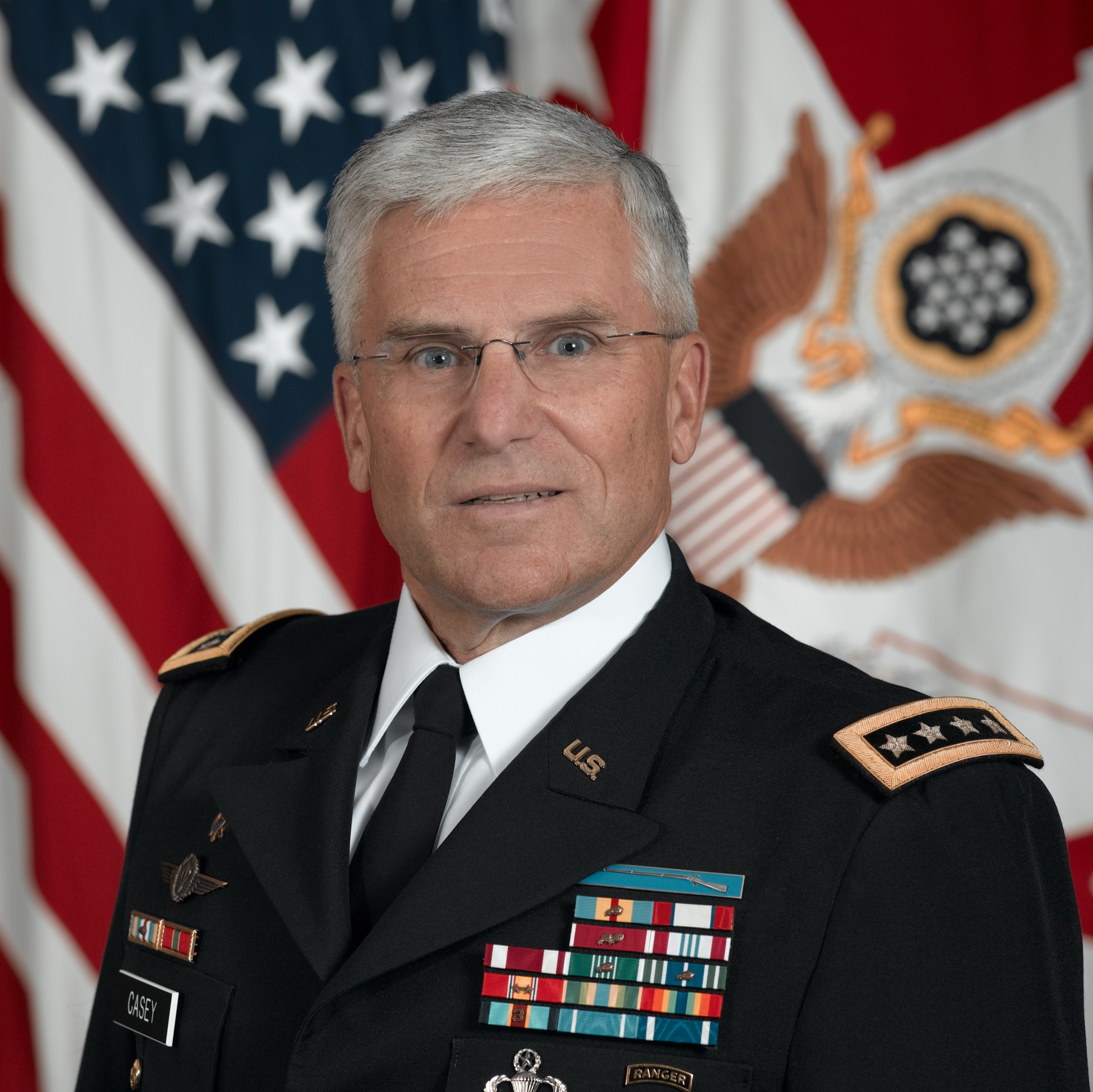 INTERVIEW: 36th US Army Chief of Staff, General George Casey, on Iraq, 9/11, and Leading in Chaos