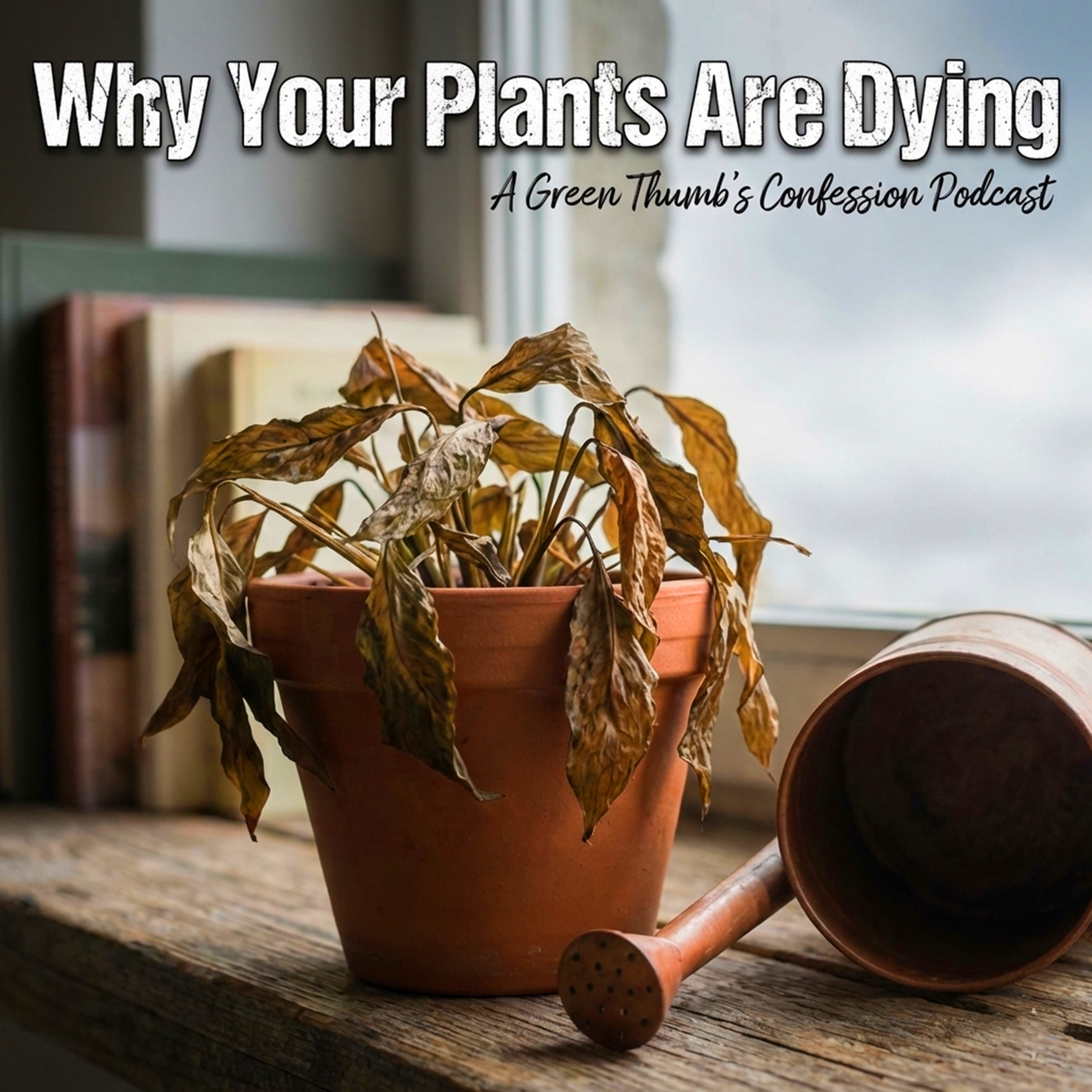 Why Your Plants Are Dying?