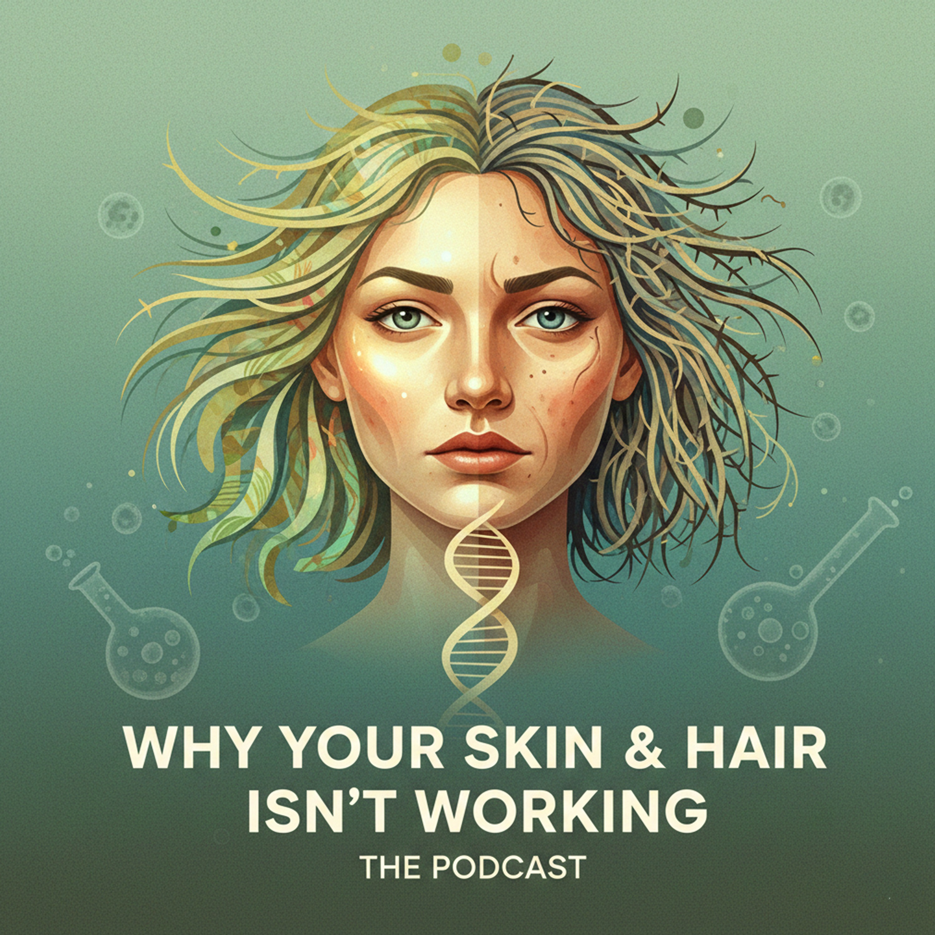 Why Your Skin & Hair Isnt Working