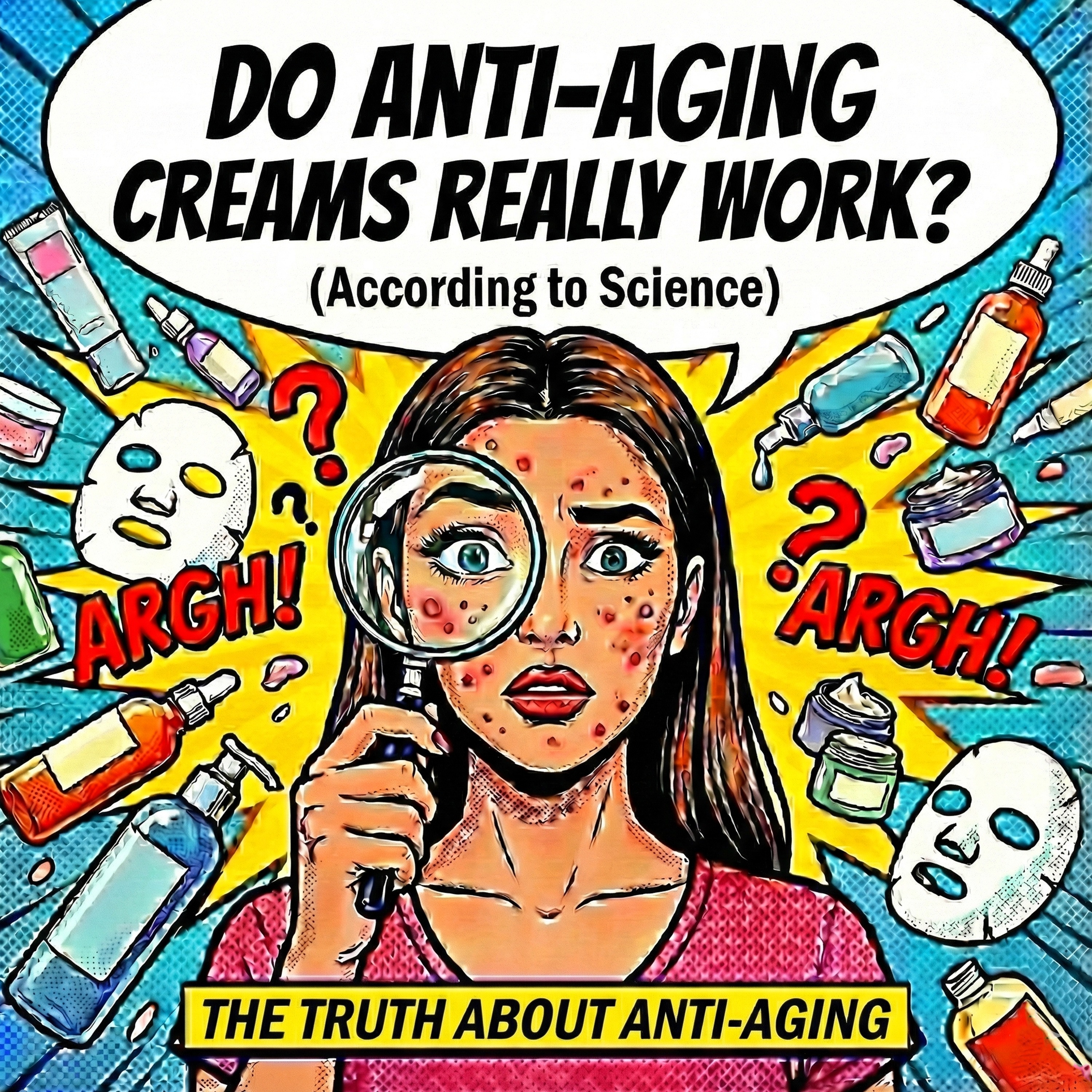 Do Anti-Aging Creams Really Work? episode artwork