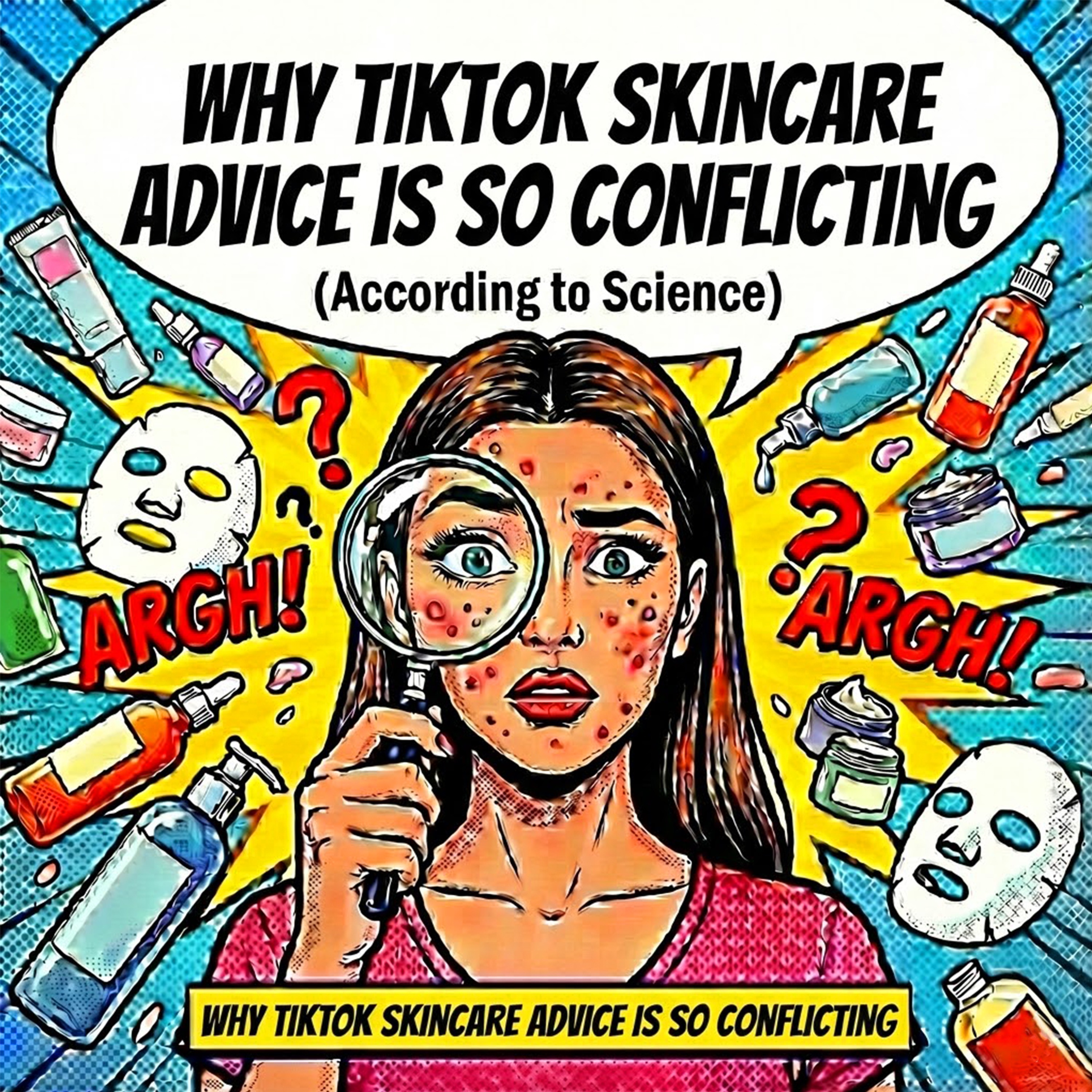 Why TikTok Skincare Advice Is So Conflicting episode artwork