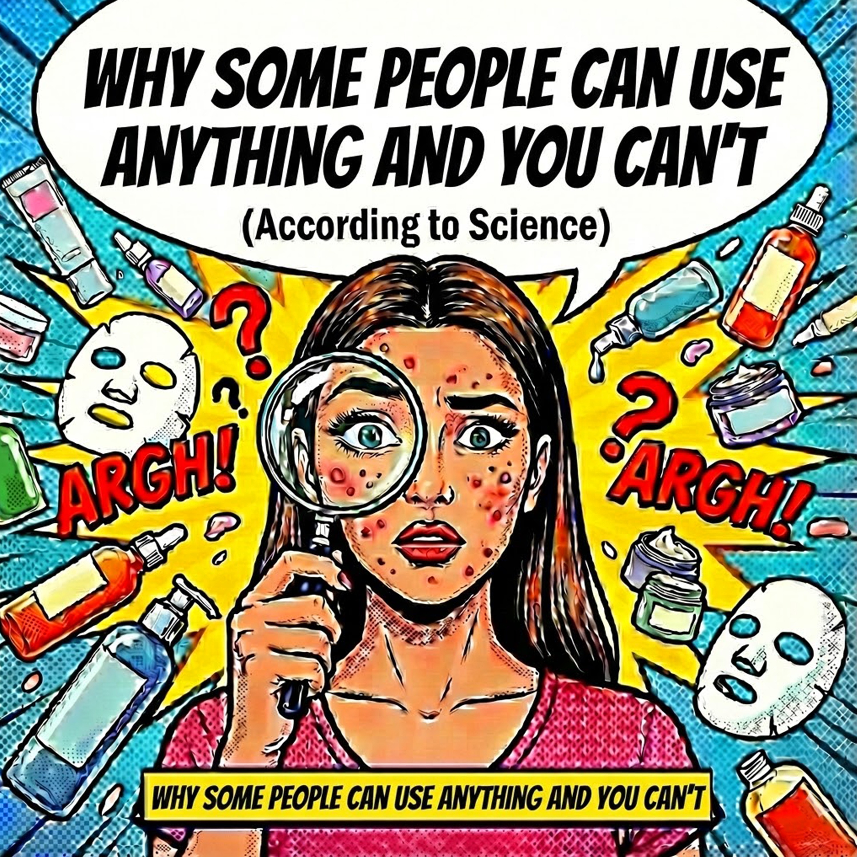 Why Some People Can Use Anything and You Can’t episode artwork