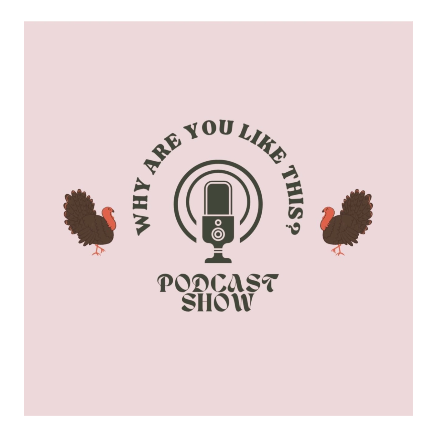 Why are you like this?