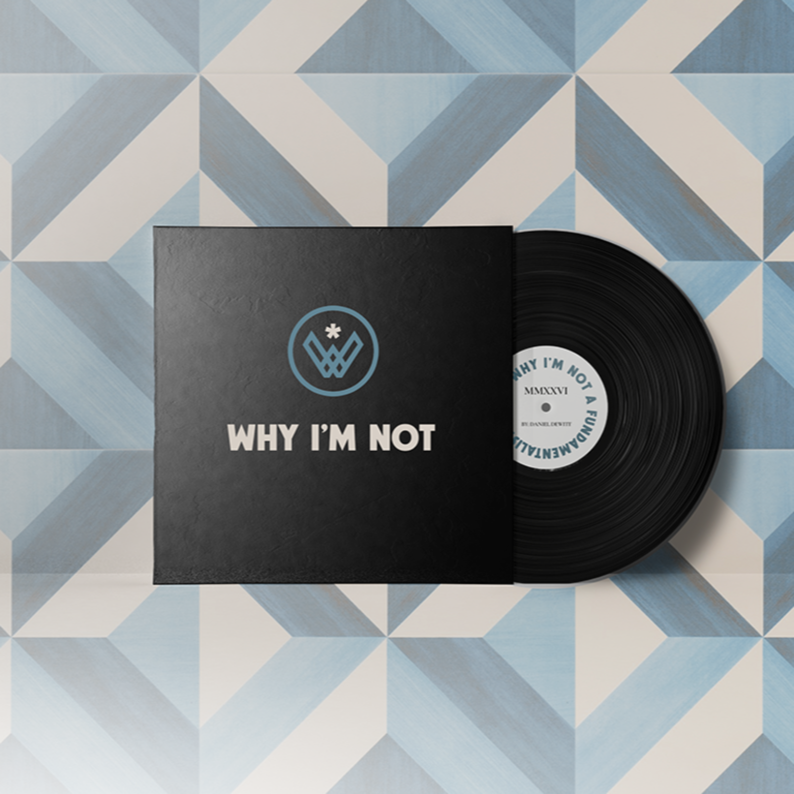 Why I\'m Not