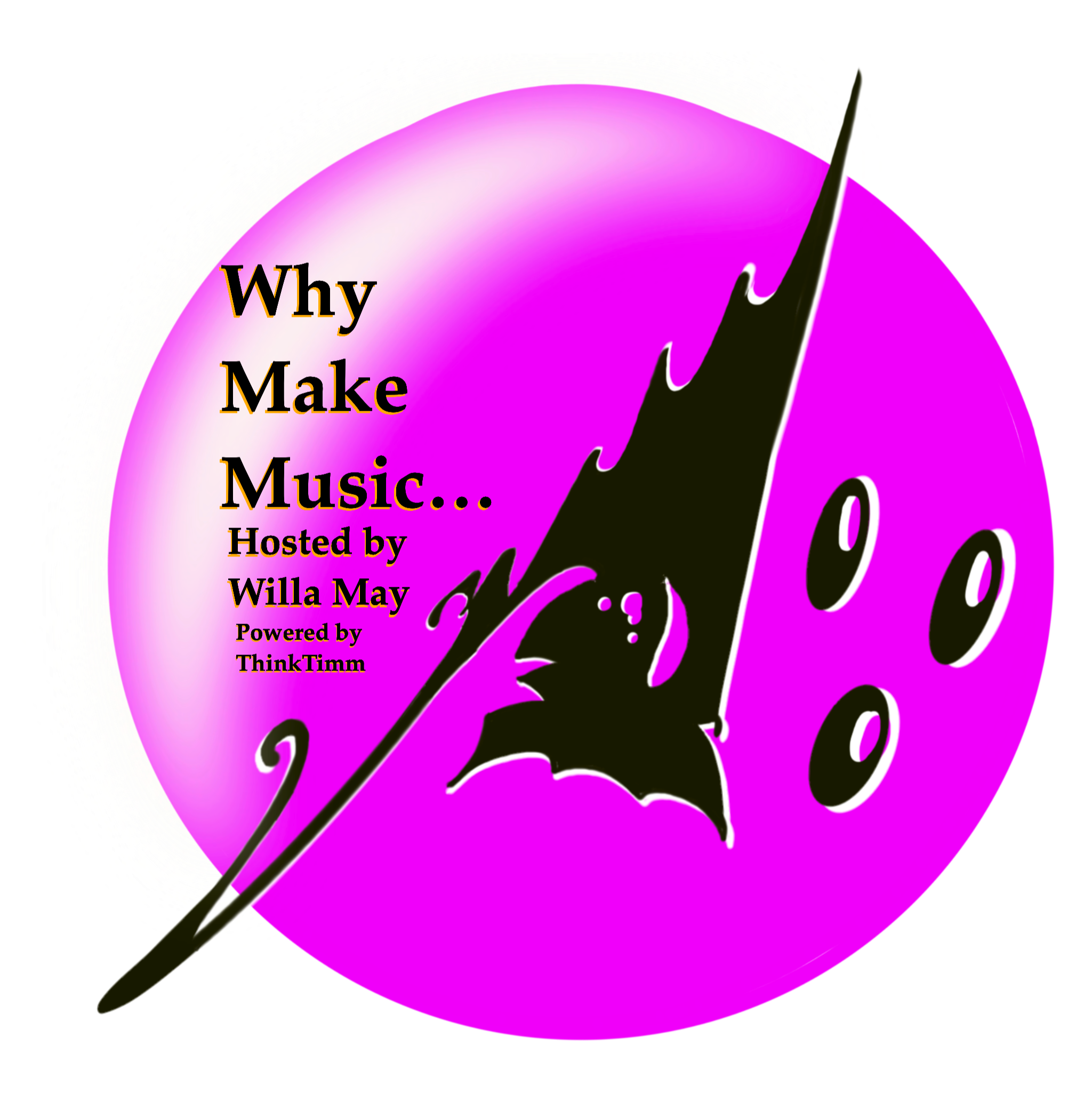 Why Make Music… Episode 084 - “Question, Are We…” episode artwork