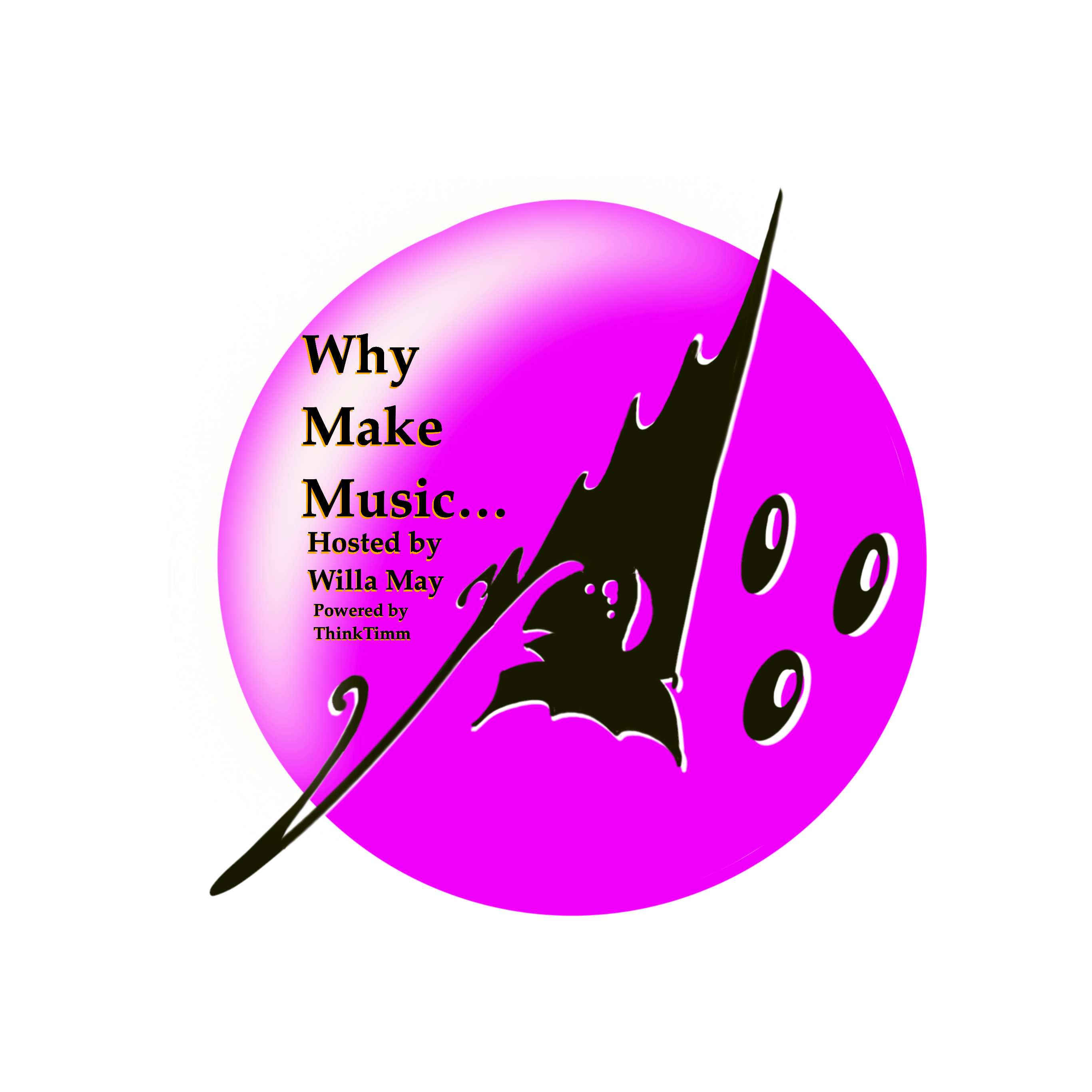 Why Make Music… Episode 091 - "Rooting For the Bad Guy (Part Two): What Villains Reveal About Us" episode artwork
