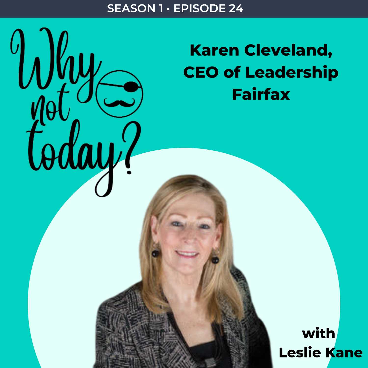 Why Not Today? with Leslie Kane