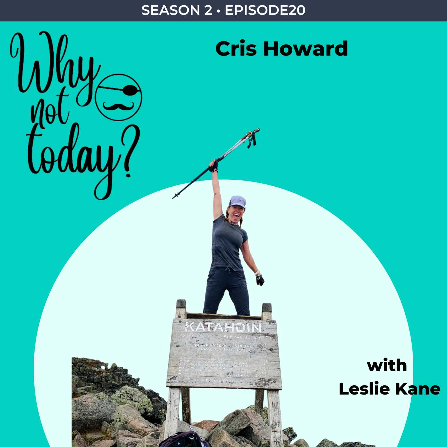 Why Not Today? with Leslie Kane