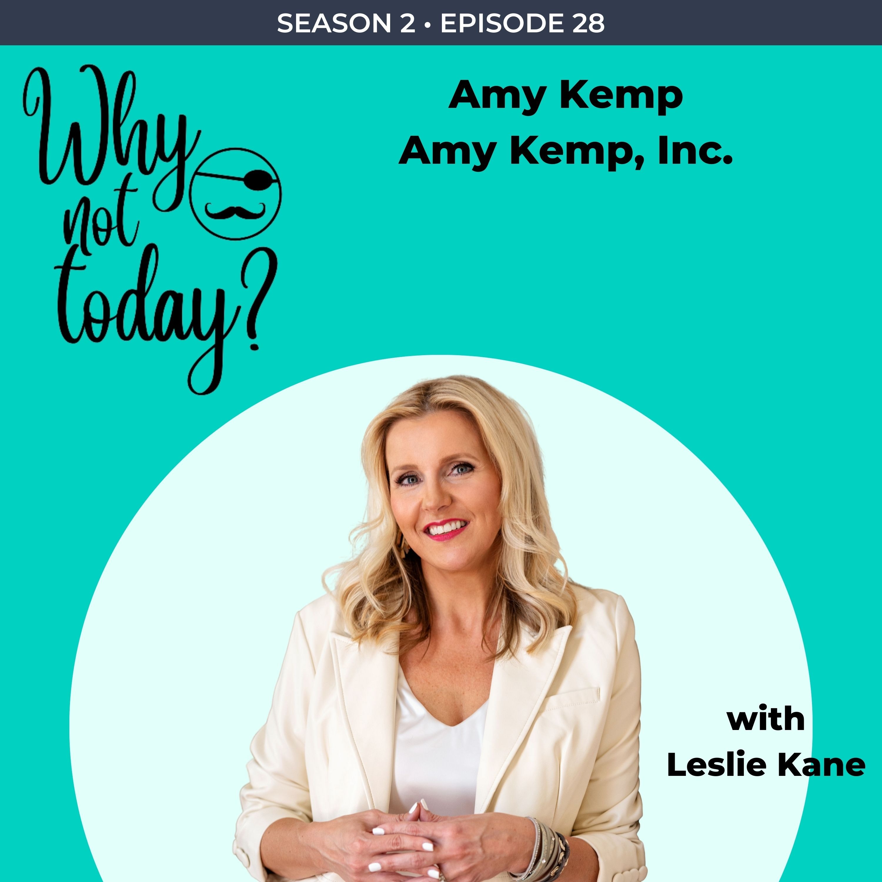 Why Not Today? with Leslie Kane