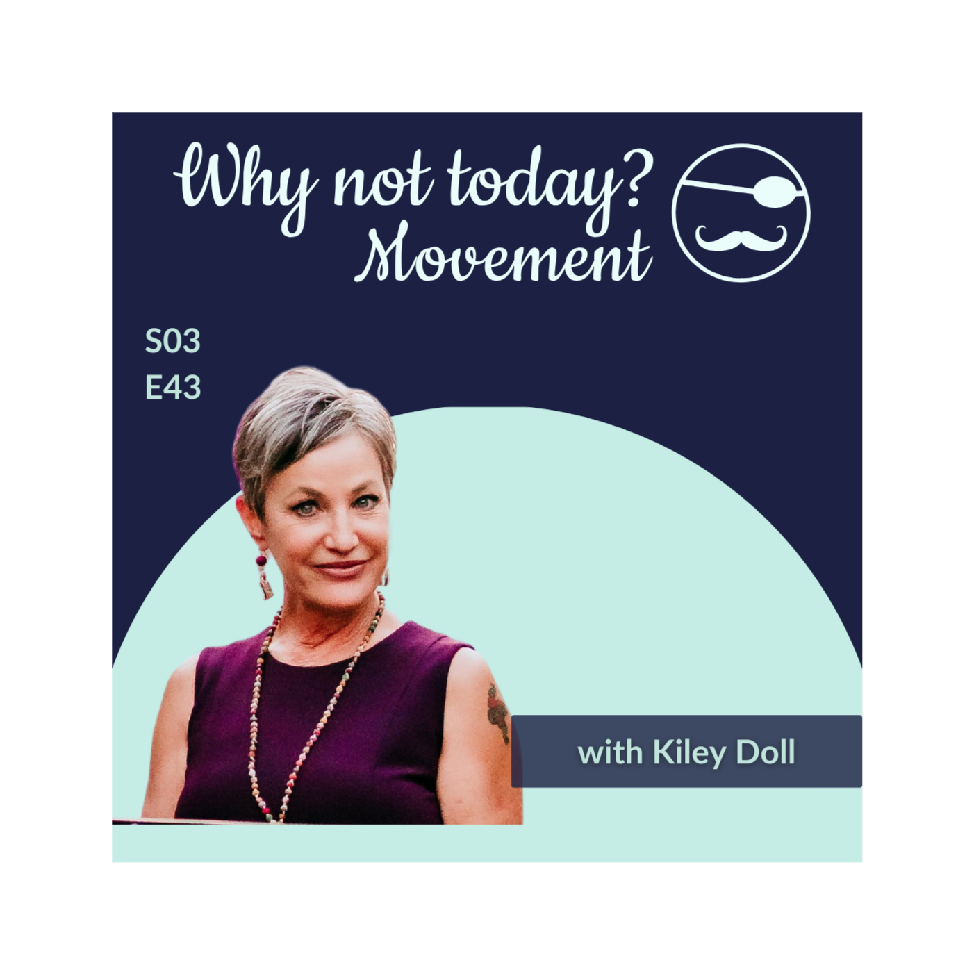Why Not Today? with Leslie Kane