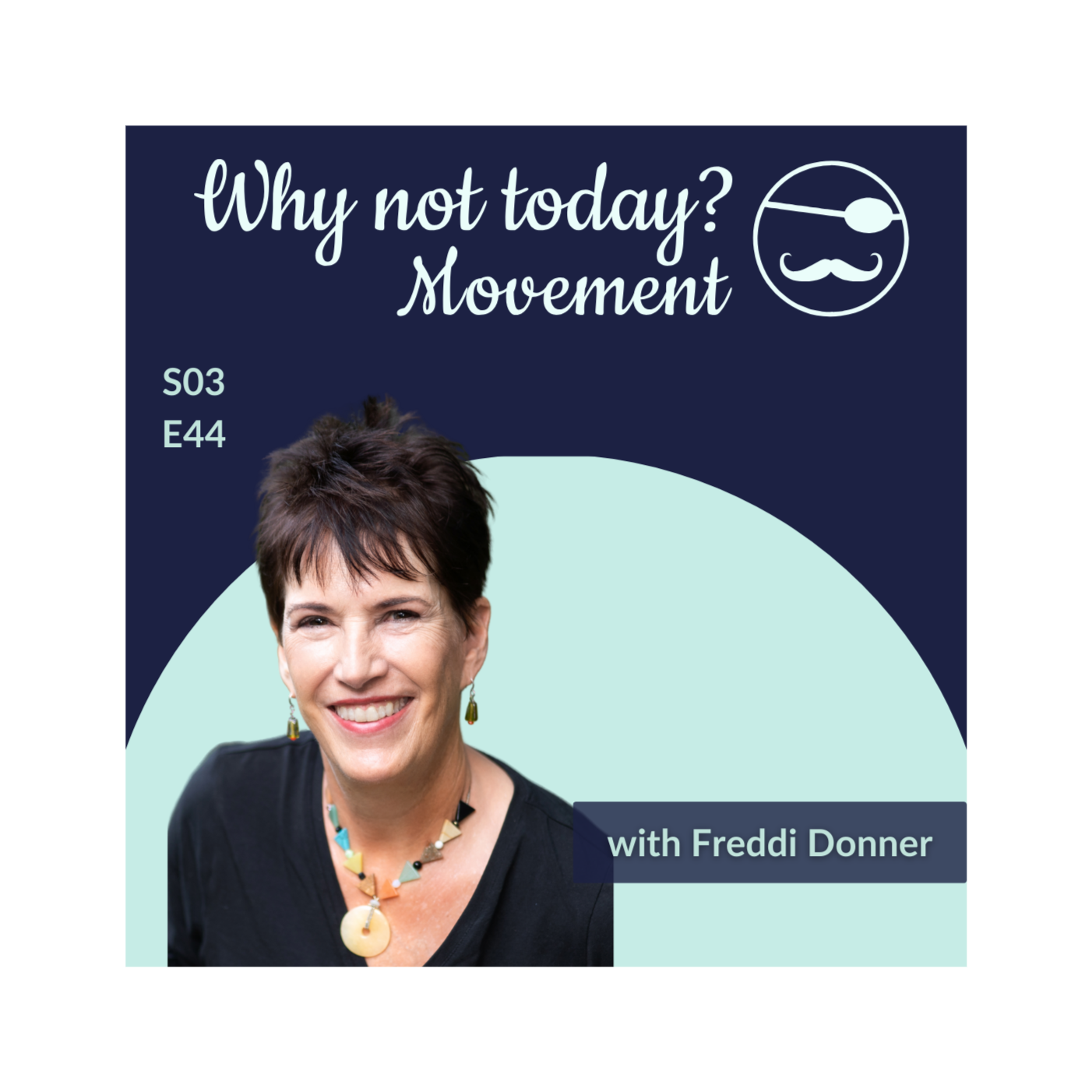 Why Not Today? with Leslie Kane