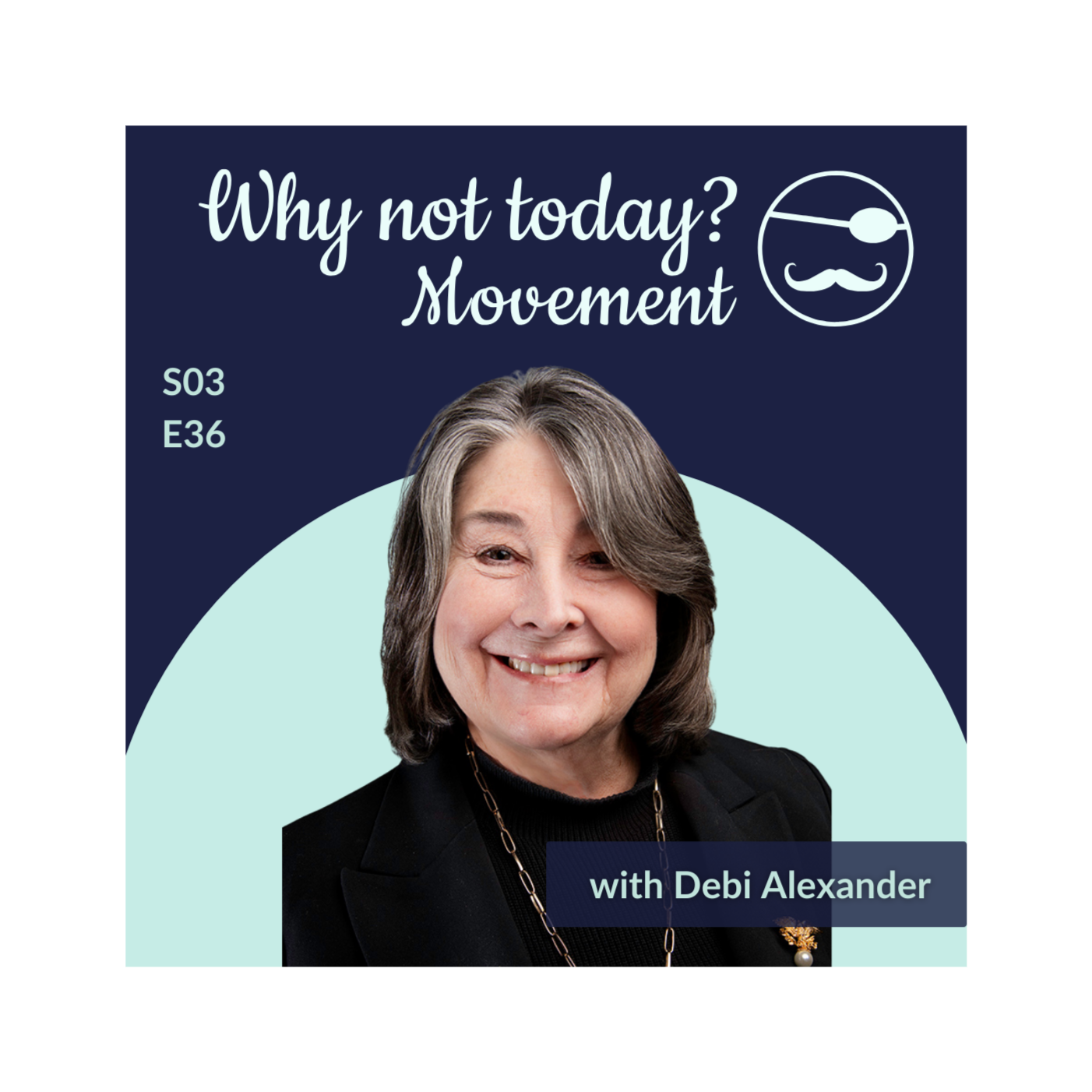 Why Not Today? with Leslie Kane