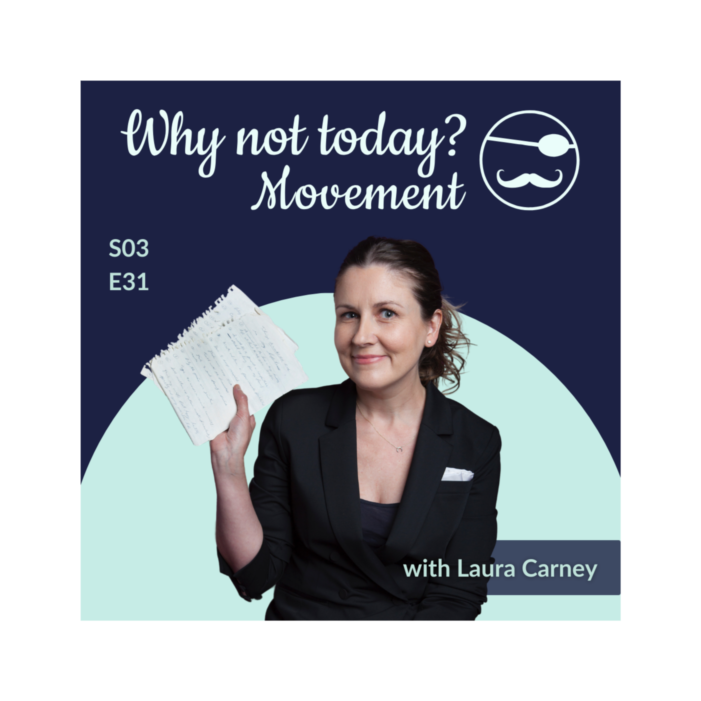 Why Not Today? with Leslie Kane