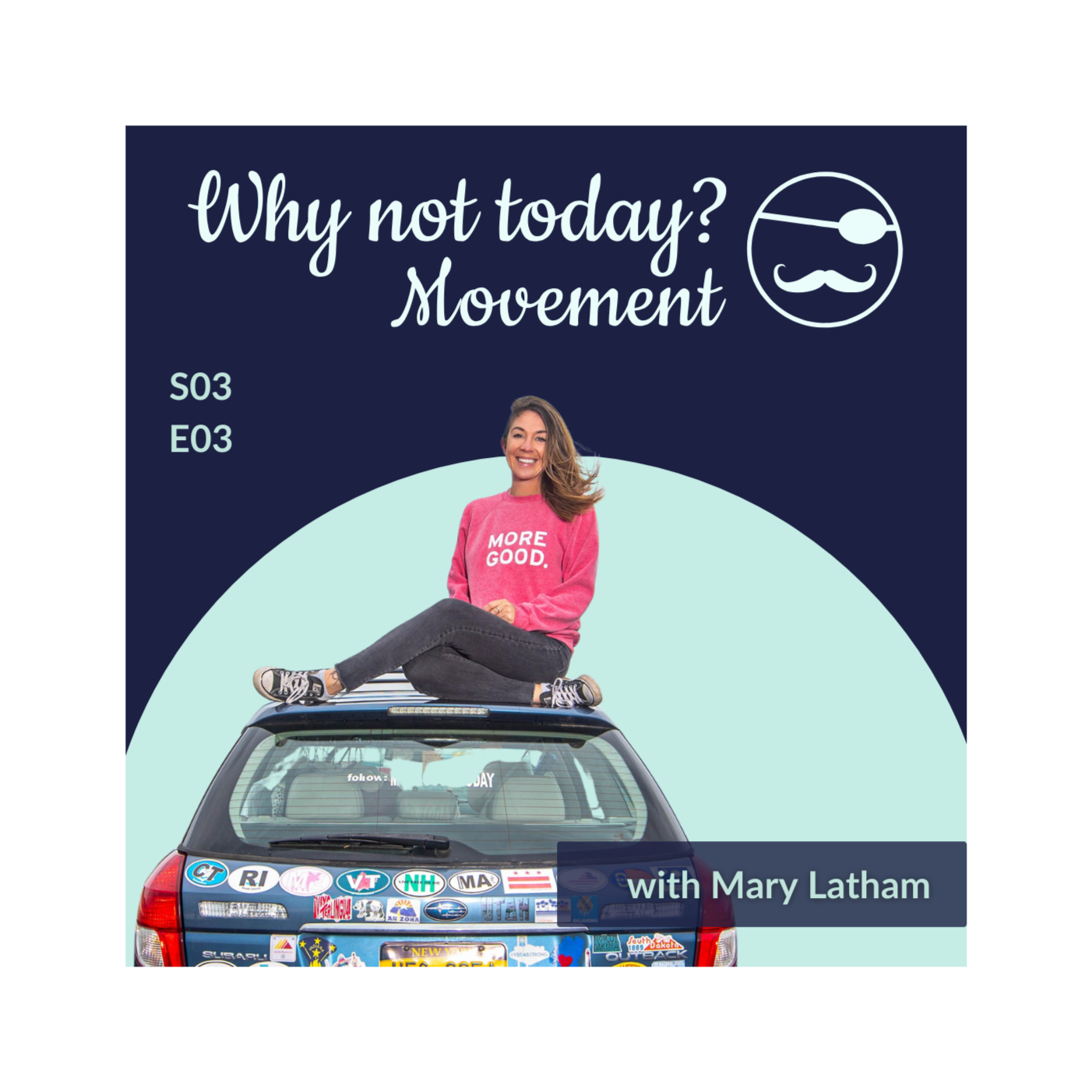 Why Not Today? with Leslie Kane