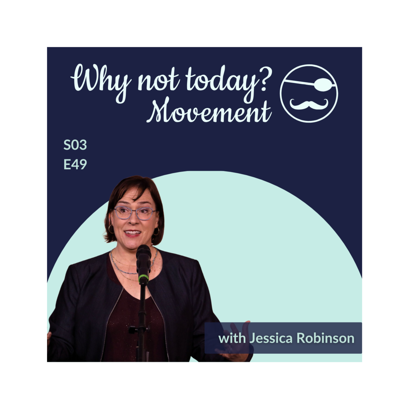 Why Not Today? with Leslie Kane