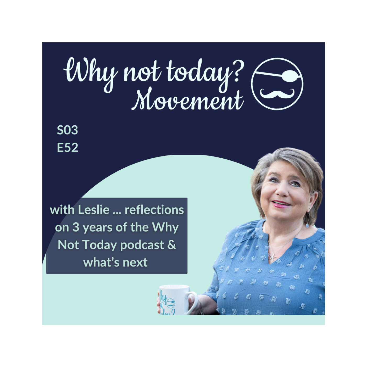 Why Not Today?